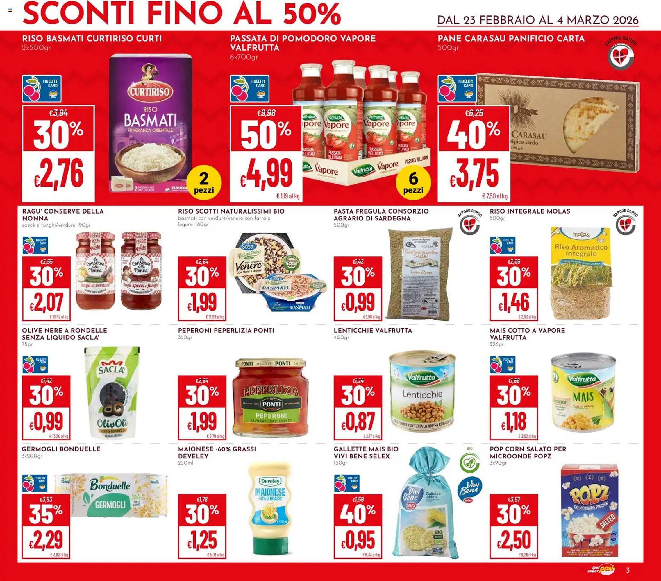 Volantino Pan (2026-02-23 - 2026-03-04)