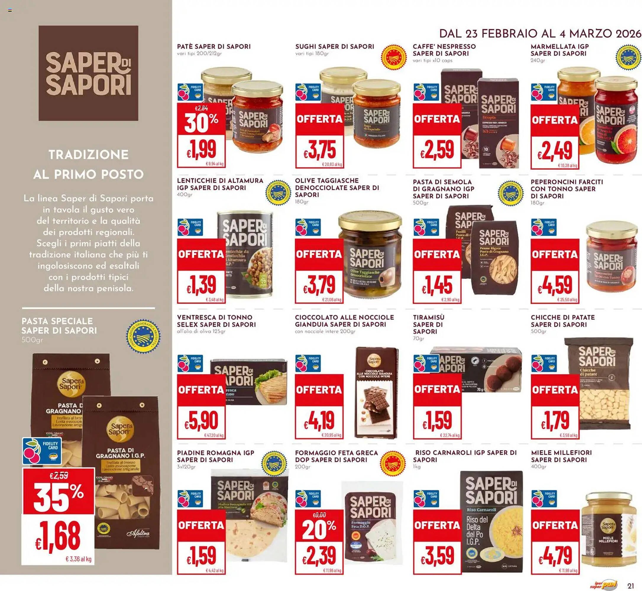 Volantino Pan (2026-02-23 - 2026-03-04)