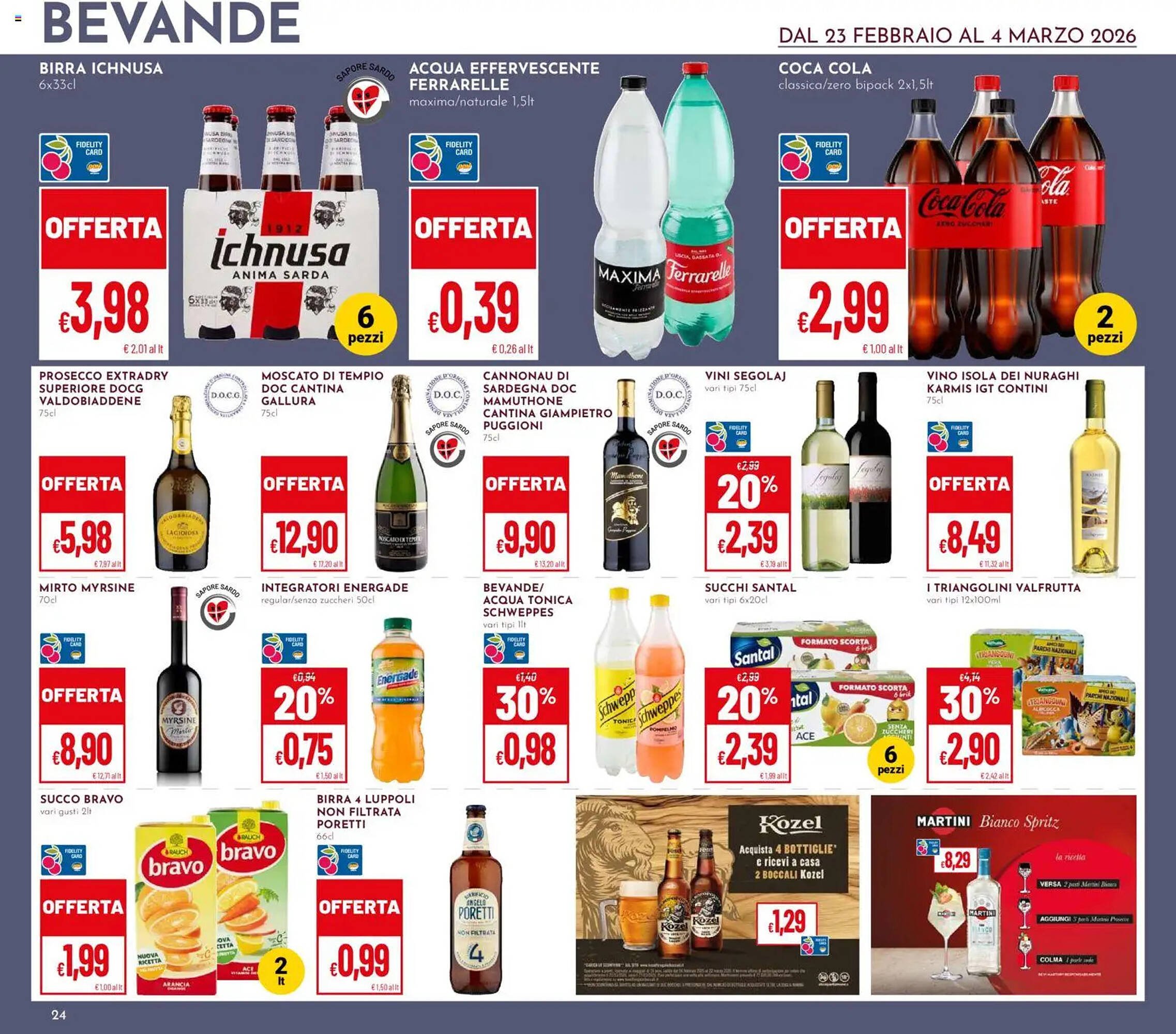 Volantino Pan (2026-02-23 - 2026-03-04)