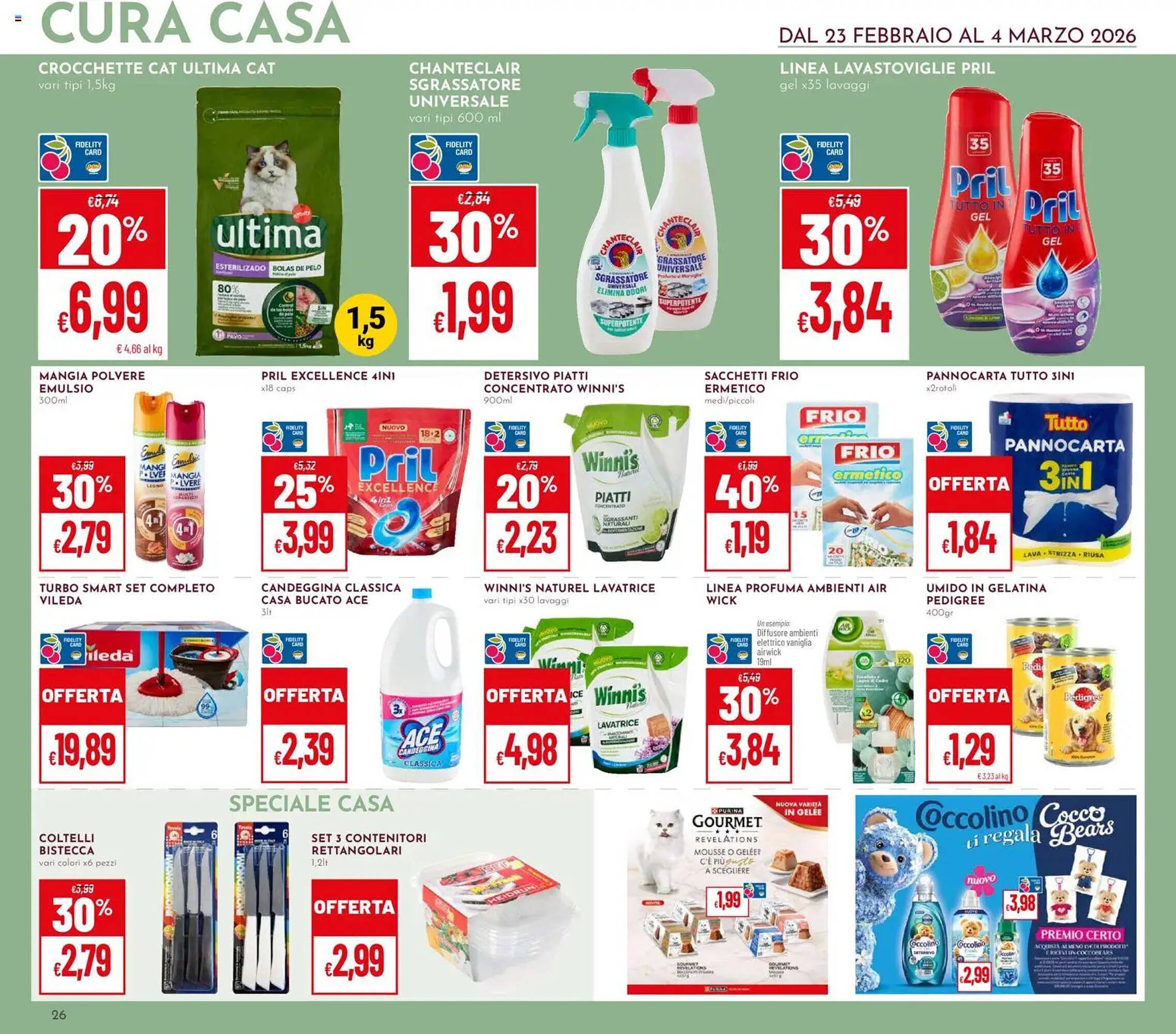 Volantino Pan (2026-02-23 - 2026-03-04)