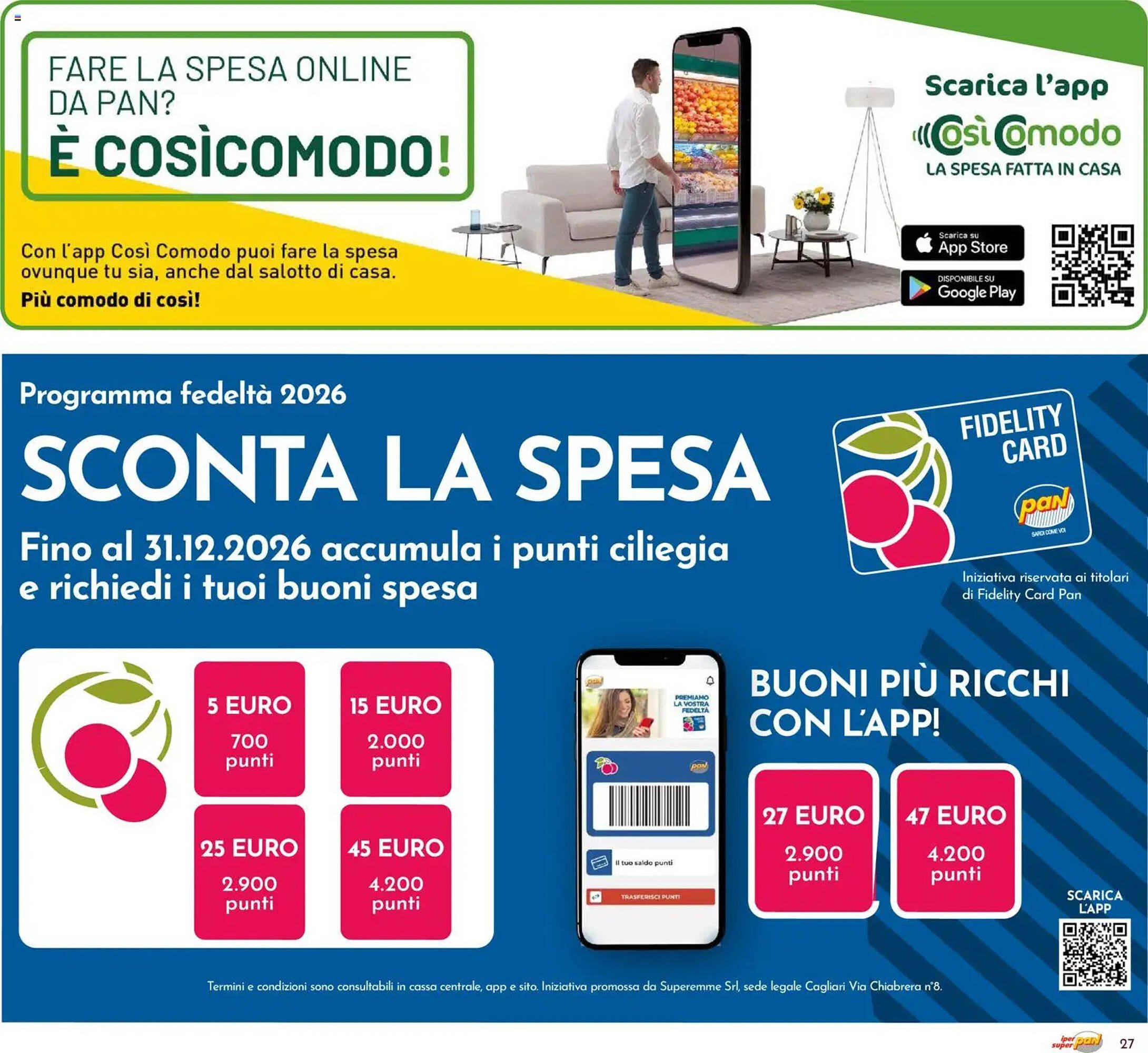 Volantino Pan (2026-02-23 - 2026-03-04)