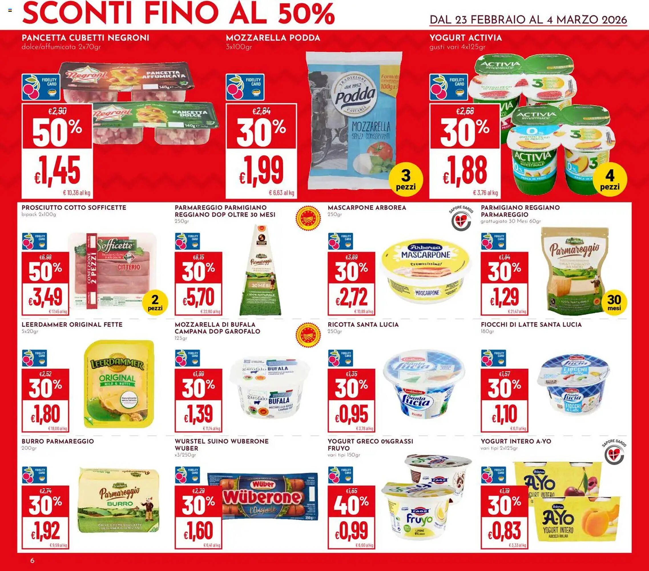 Volantino Pan (2026-02-23 - 2026-03-04)