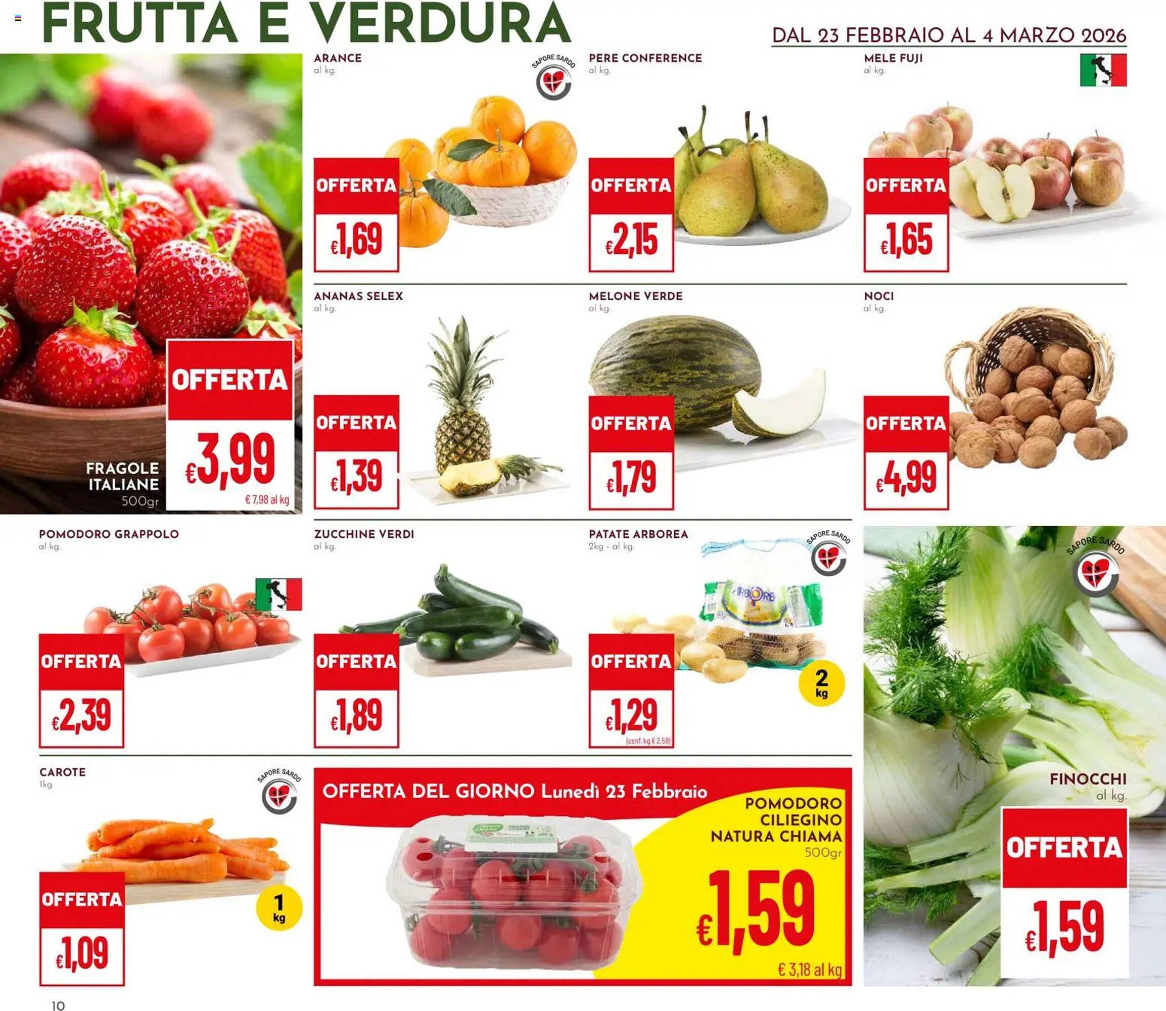 Volantino Pan (2026-02-23 - 2026-03-04)