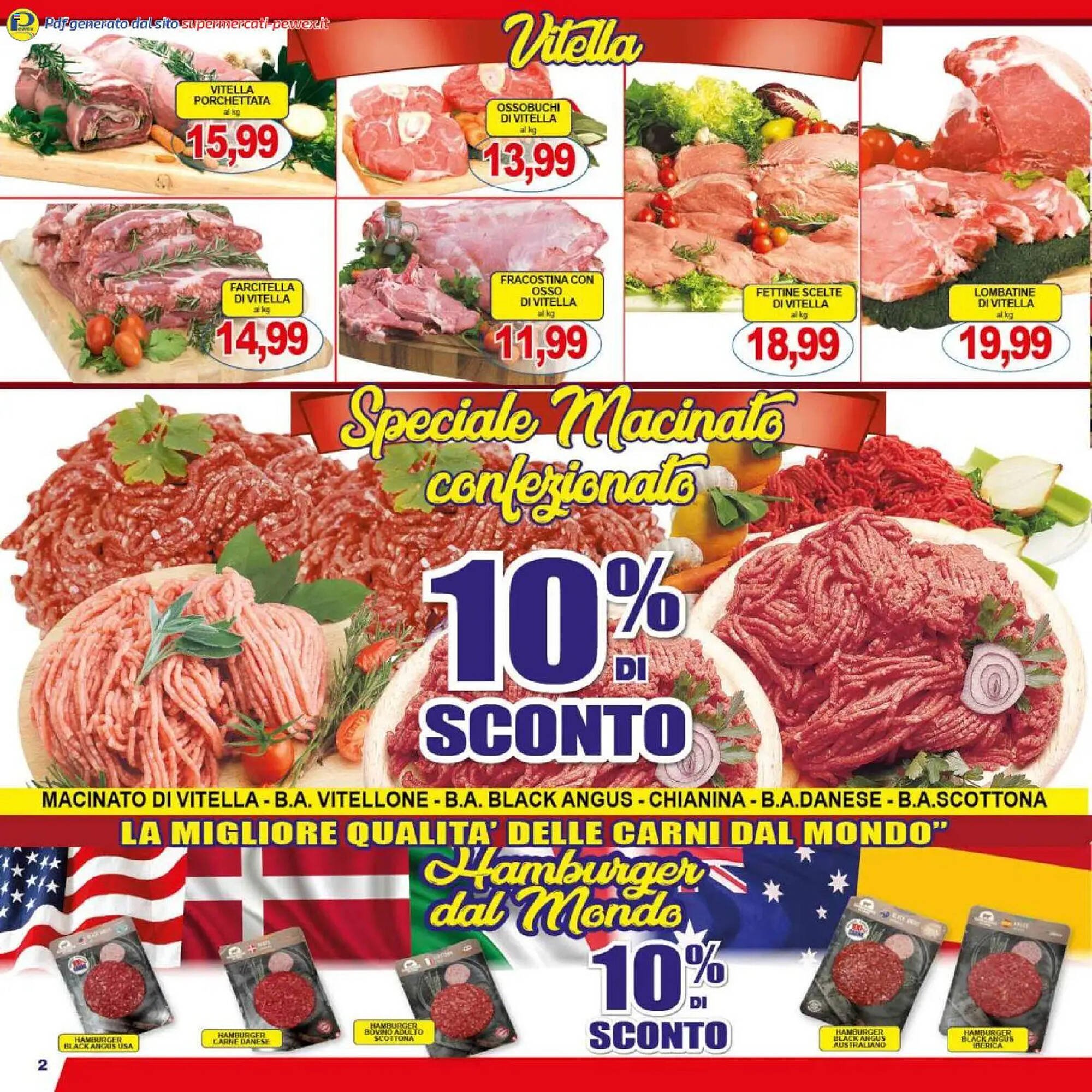 Volantino Pewex (2026-02-04 - 2026-02-12)