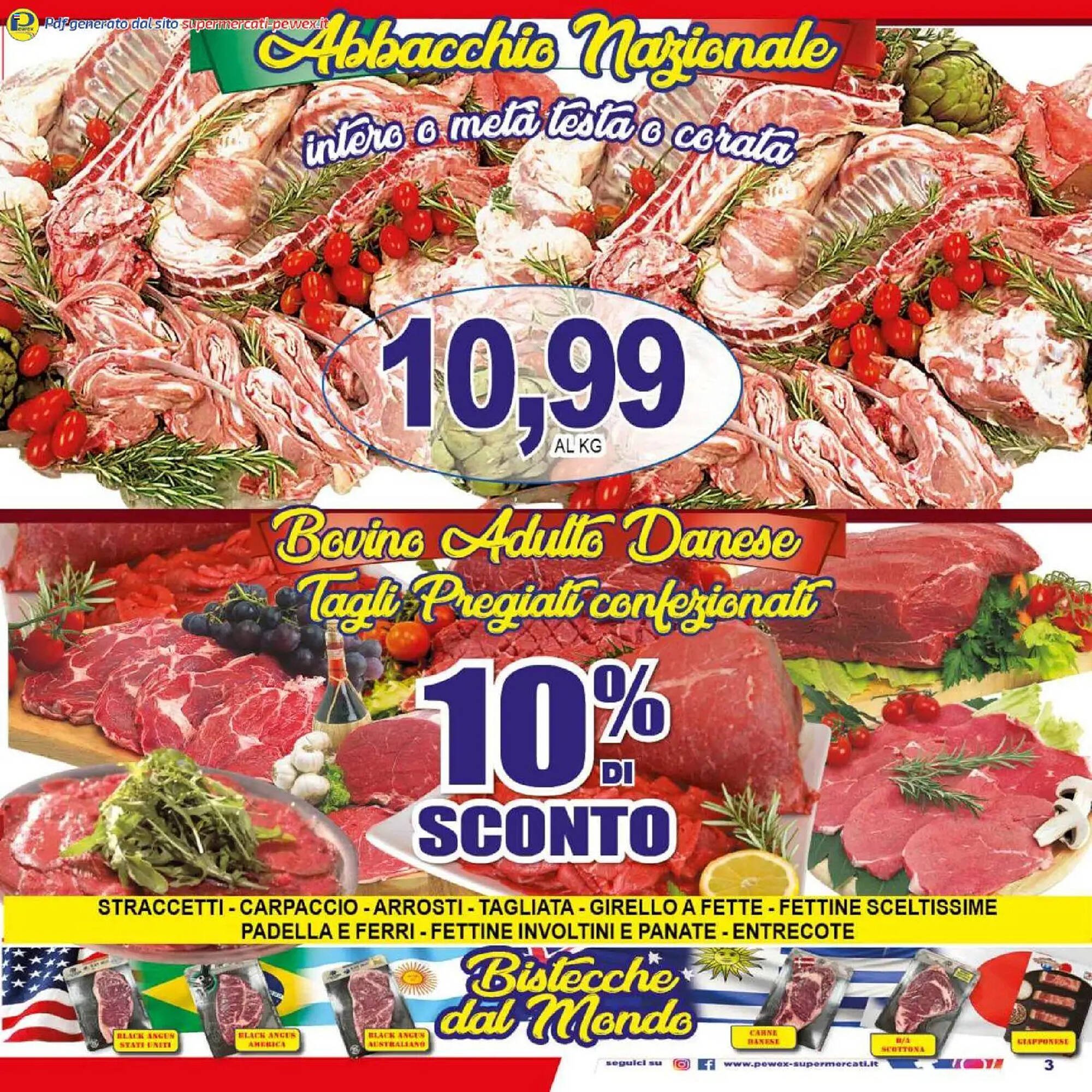 Volantino Pewex (2026-02-04 - 2026-02-12)