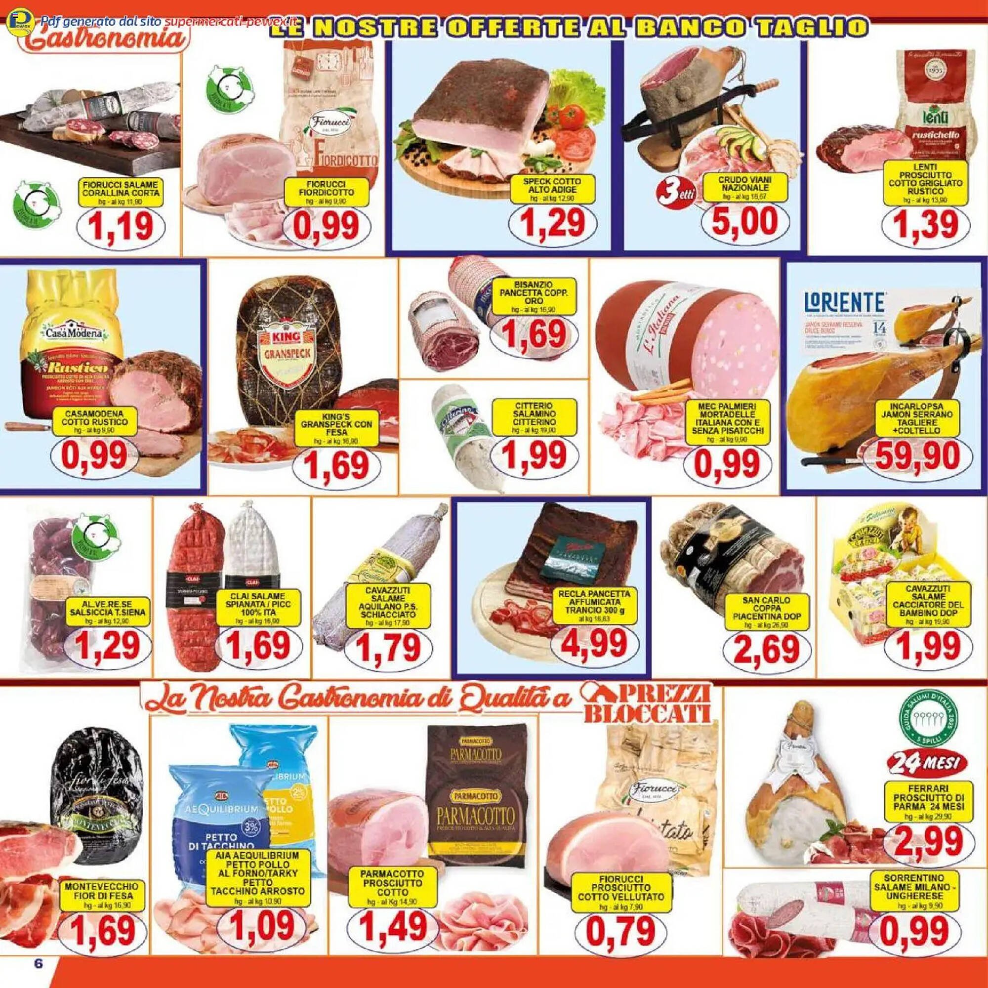 Volantino Pewex (2026-02-04 - 2026-02-12)