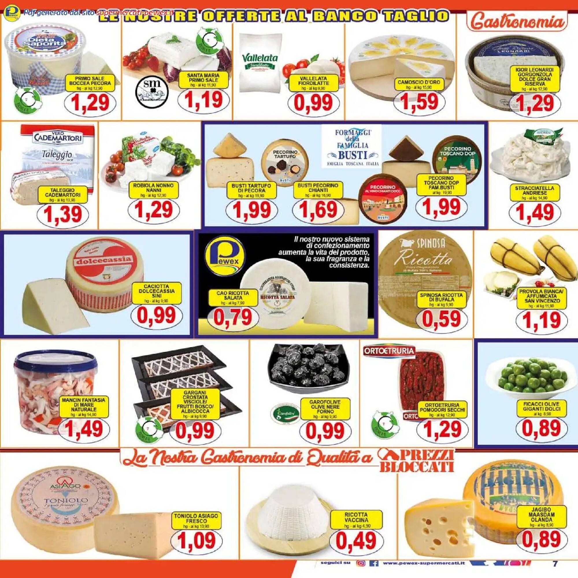 Volantino Pewex (2026-02-04 - 2026-02-12)