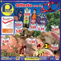 Volantino Pewex (2026-02-04 - 2026-02-12)