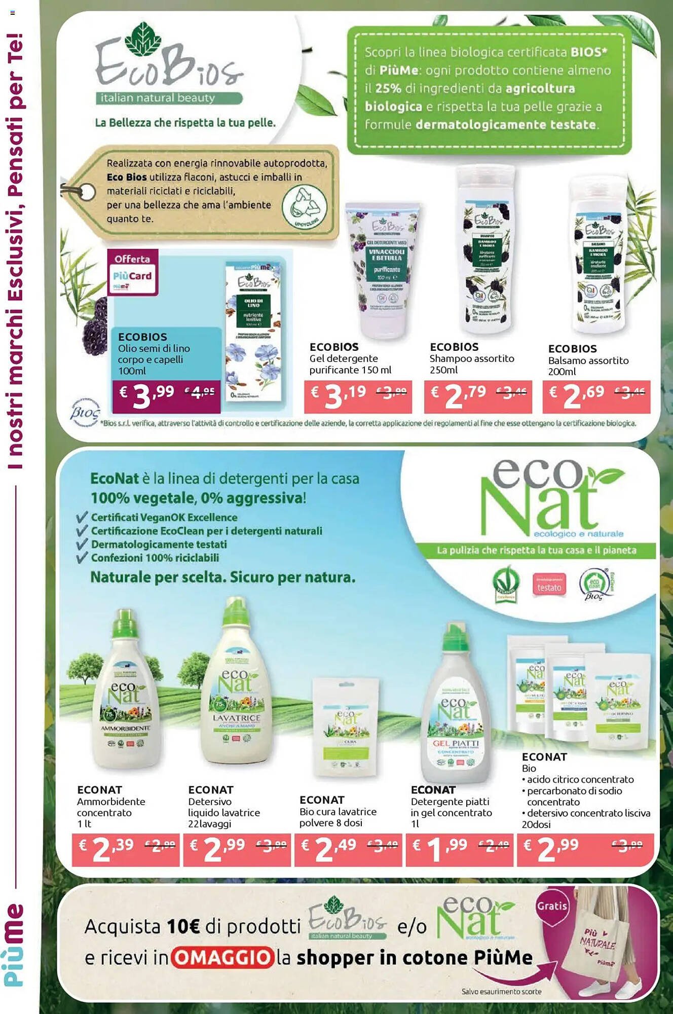 Volantino Ipersoap (2025-08-25 - 2025-09-14)