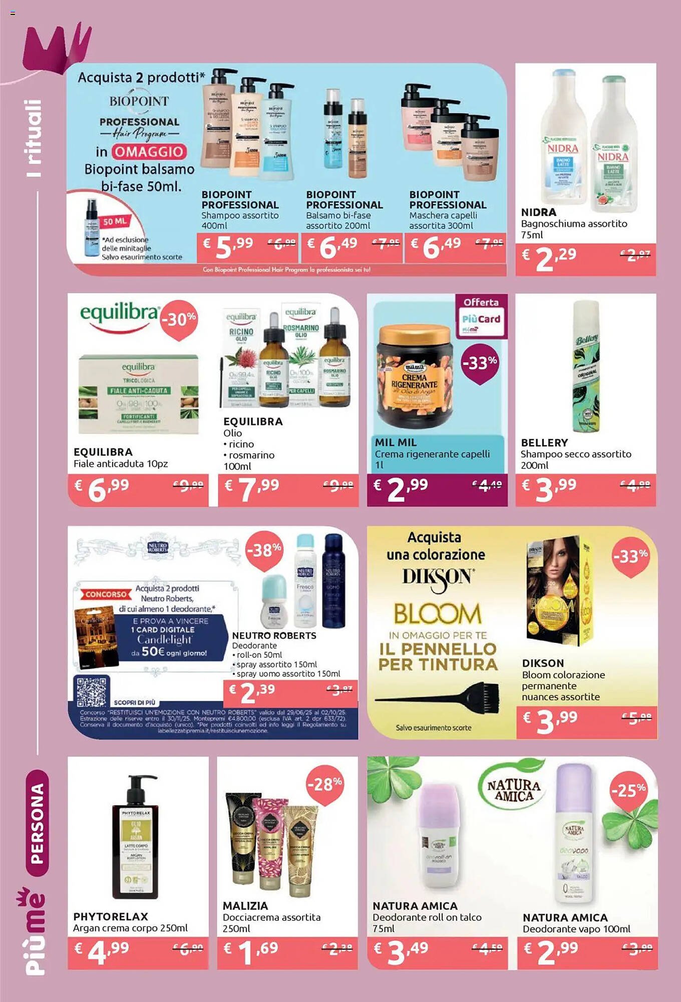 Volantino Ipersoap (2025-08-25 - 2025-09-14)