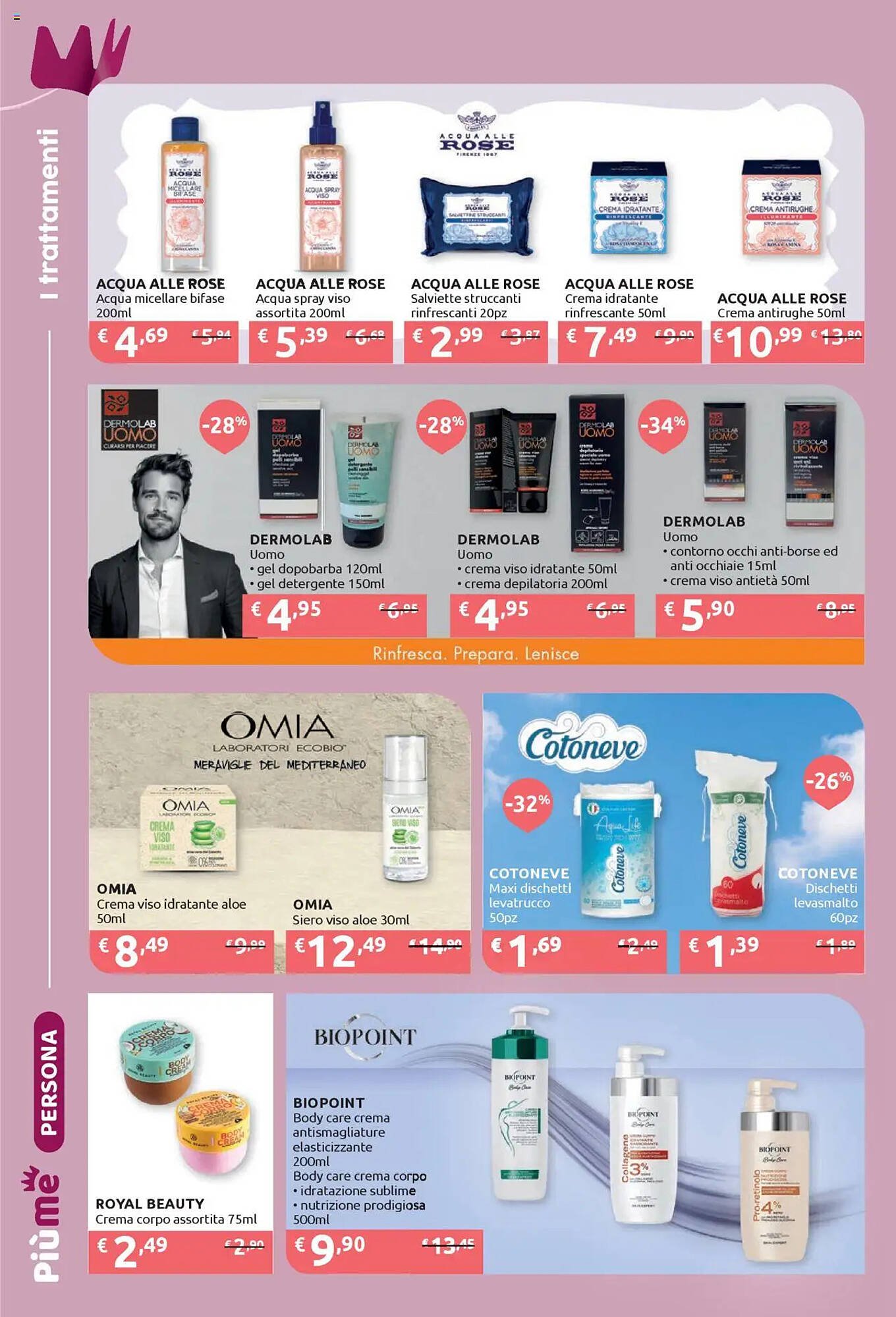 Volantino Ipersoap (2025-08-25 - 2025-09-14)