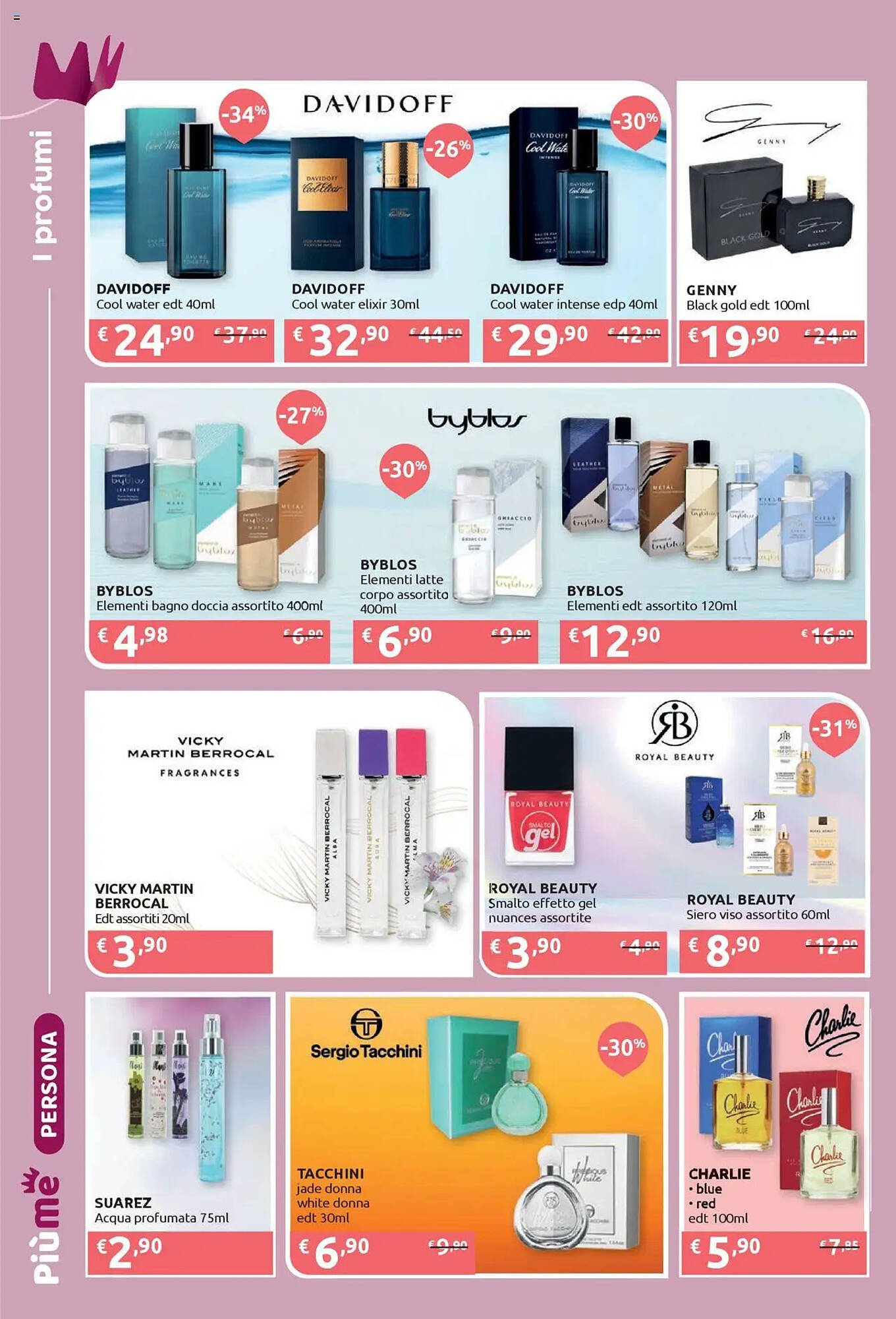 Volantino Ipersoap (2025-08-25 - 2025-09-14)