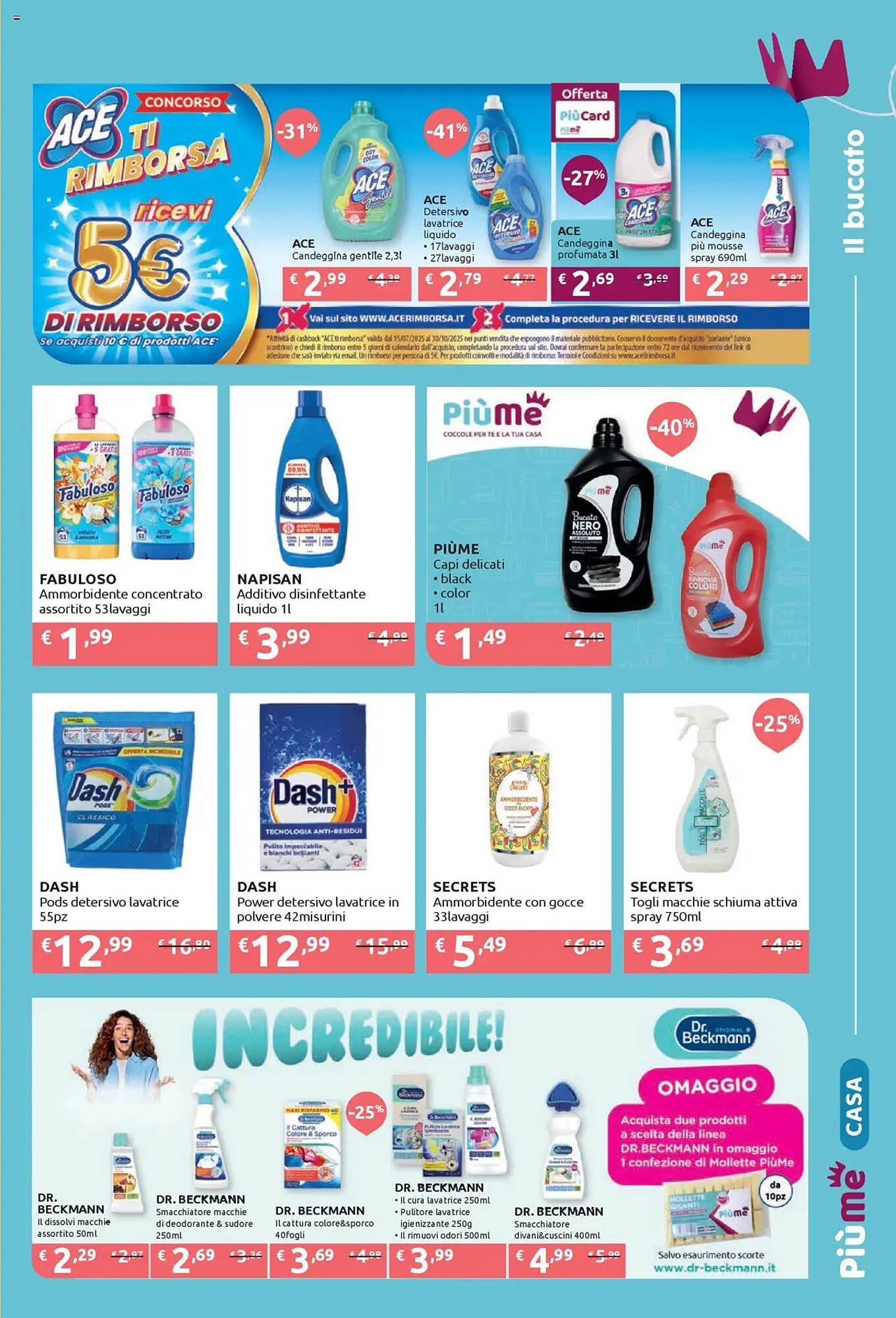 Volantino Ipersoap (2025-08-25 - 2025-09-14)