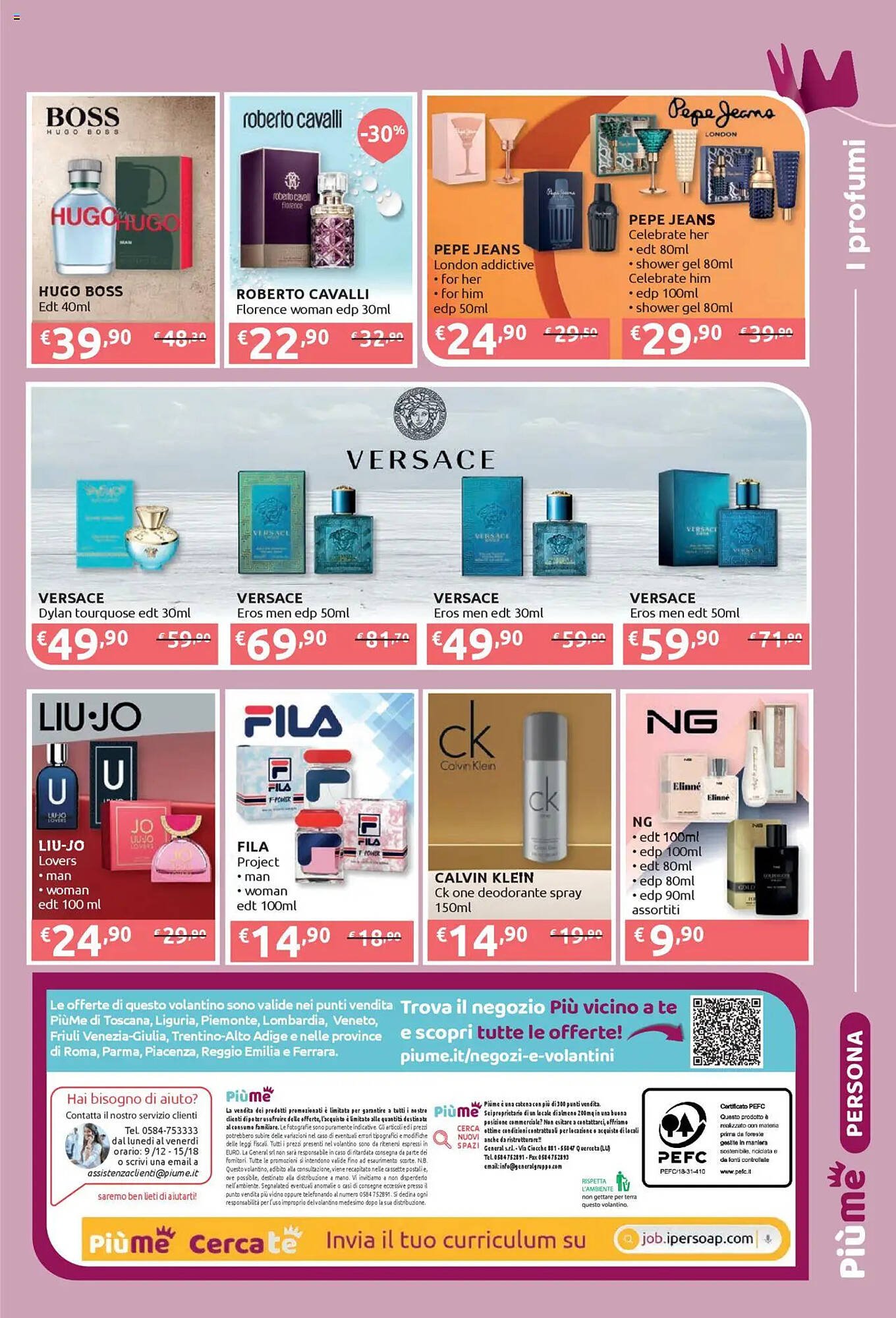 Volantino Ipersoap (2025-08-25 - 2025-09-14)