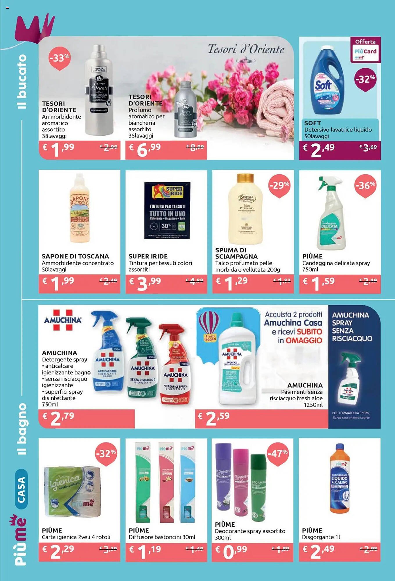 Volantino Ipersoap (2025-08-25 - 2025-09-14)