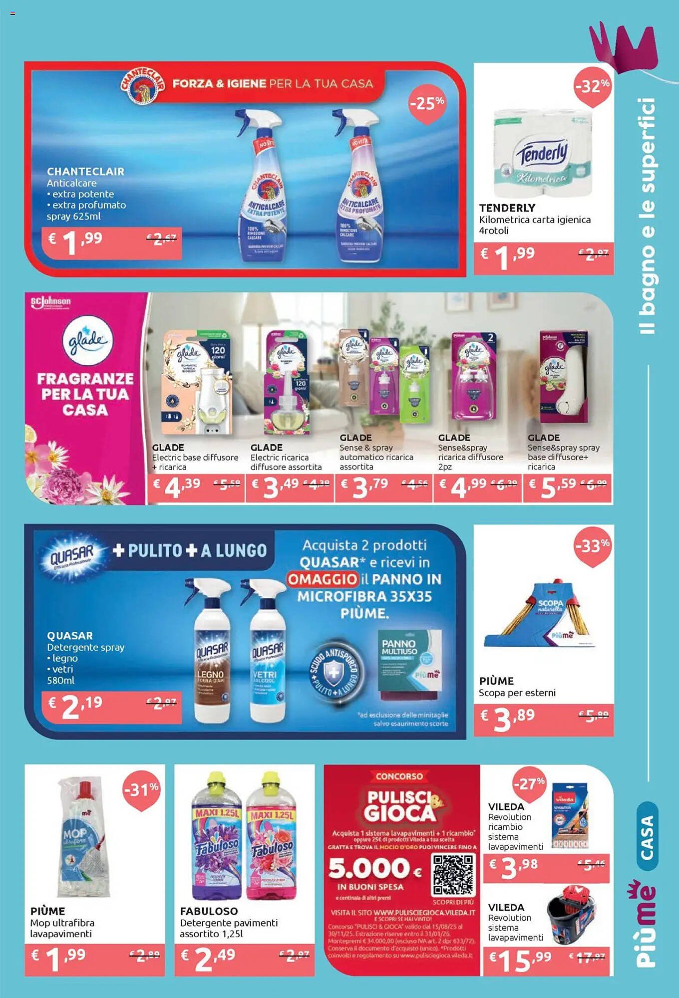 Volantino Ipersoap (2025-08-25 - 2025-09-14)
