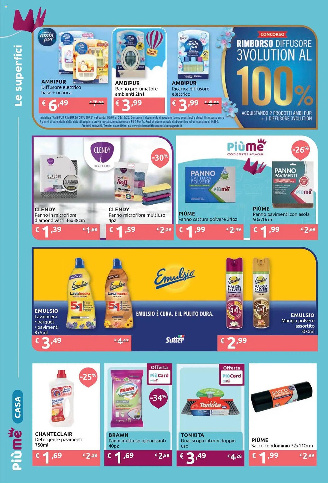 Volantino Ipersoap (2025-08-25 - 2025-09-14)