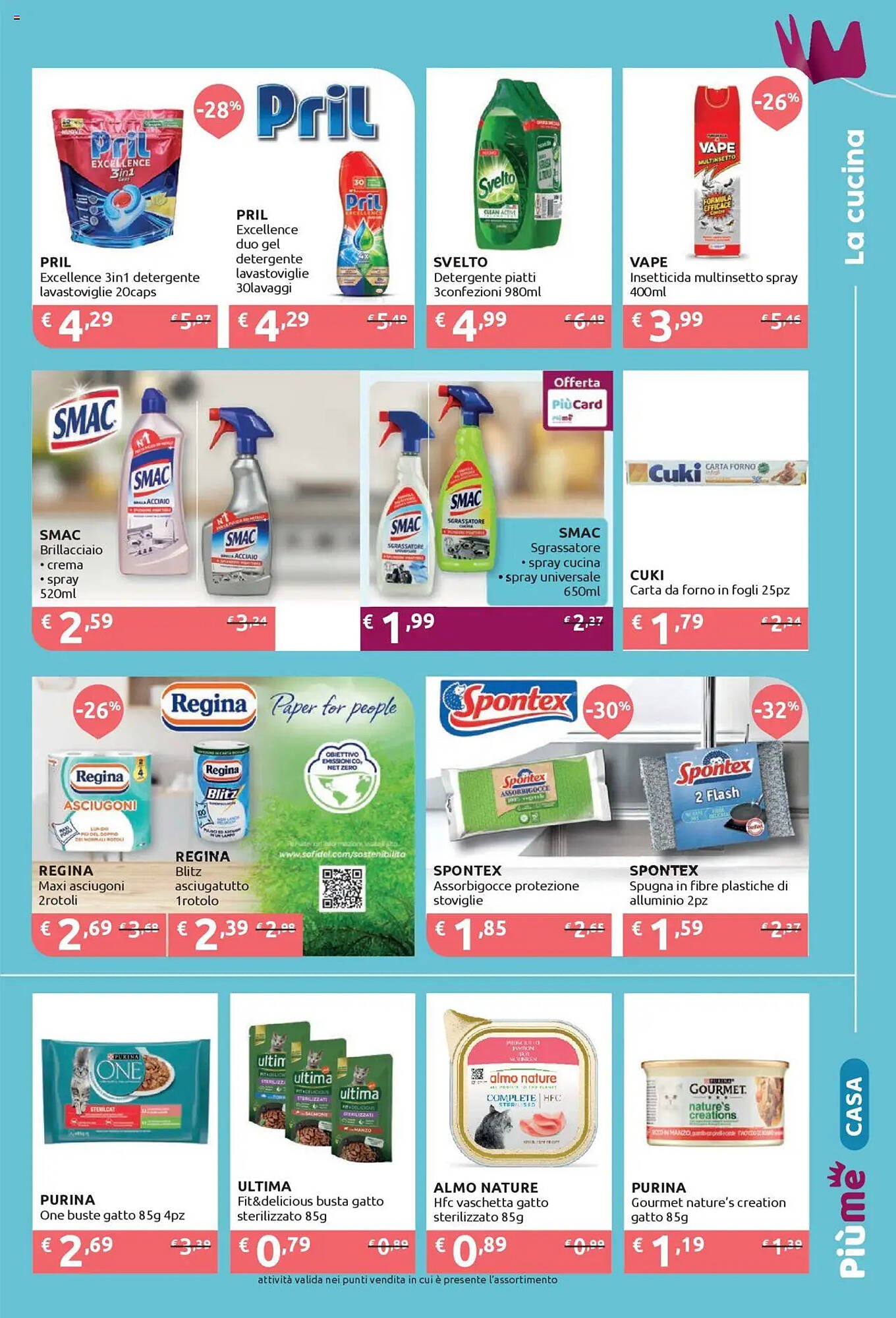 Volantino Ipersoap (2025-08-25 - 2025-09-14)