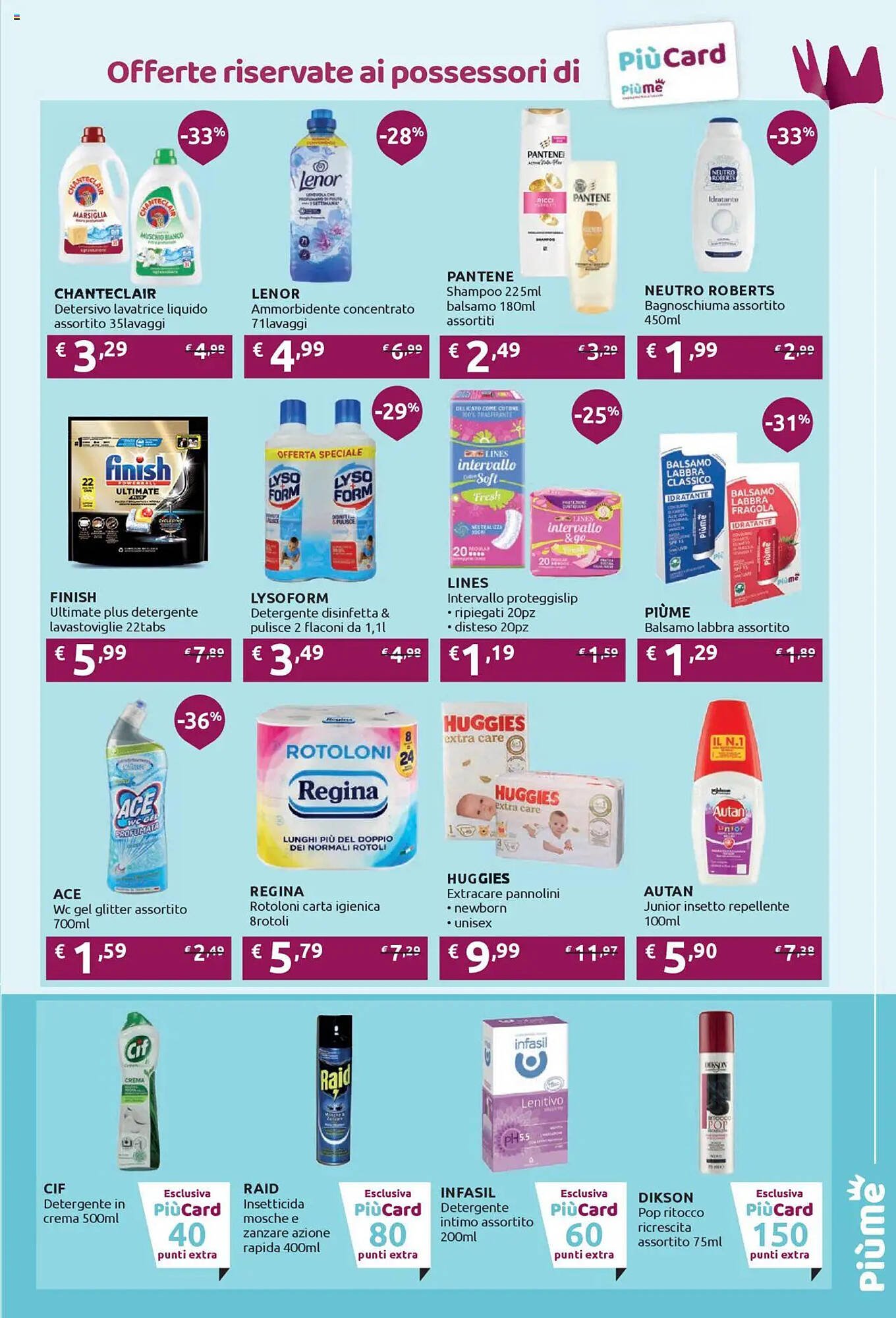 Volantino Ipersoap (2025-08-25 - 2025-09-14)