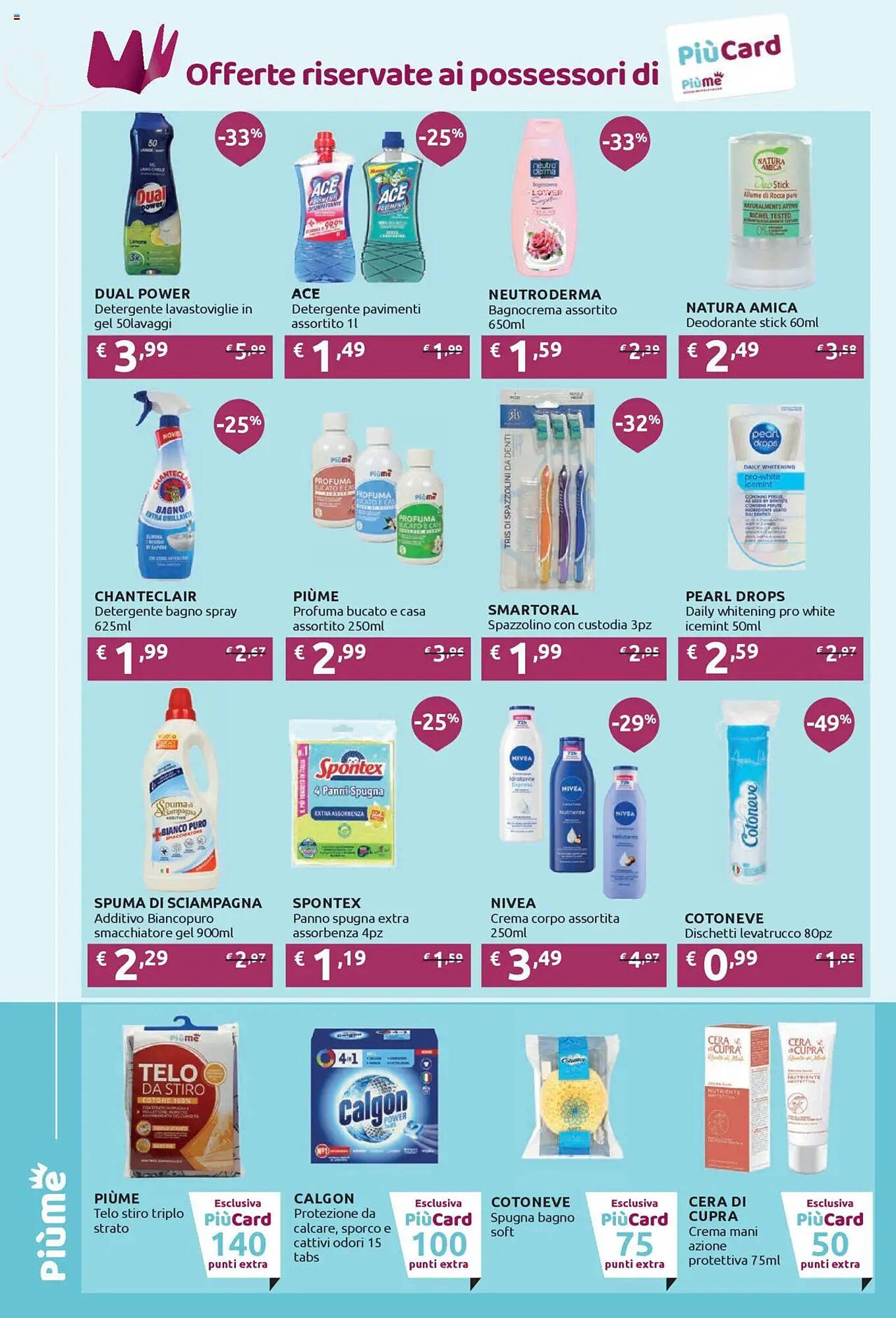 Volantino Ipersoap (2025-08-25 - 2025-09-14)