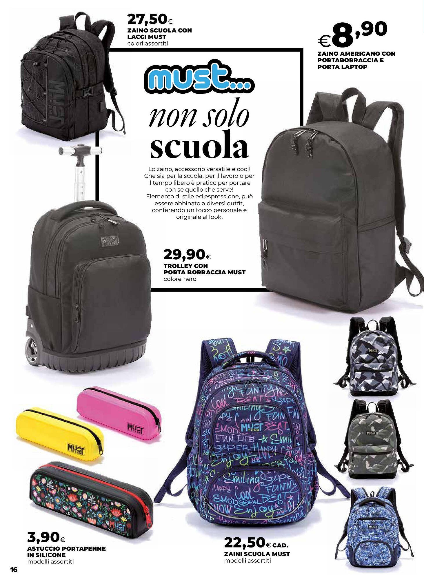 Volantino Ipercoop (2025-07-16 - 2025-08-27)