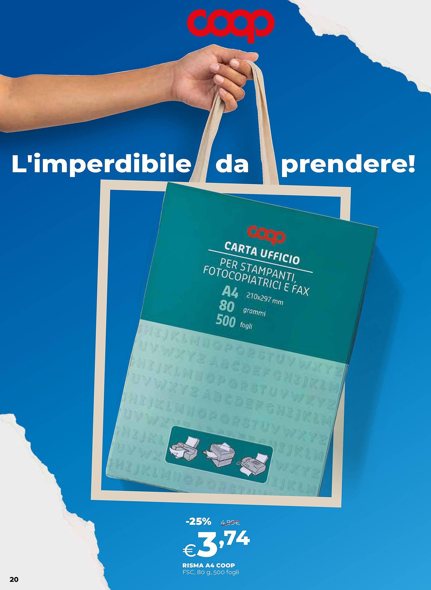 Volantino Ipercoop (2025-07-16 - 2025-08-27)