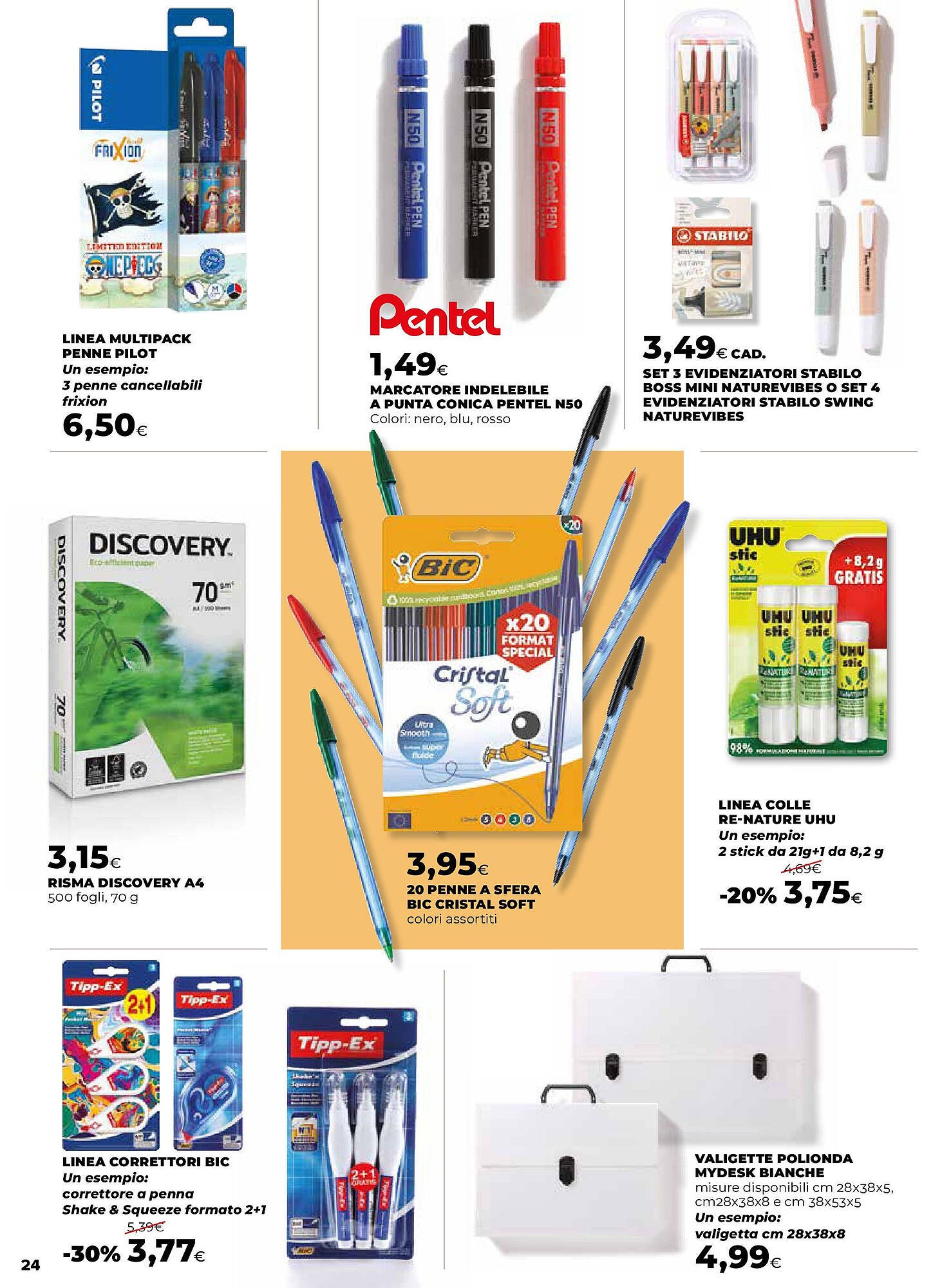 Volantino Ipercoop (2025-07-16 - 2025-08-27)