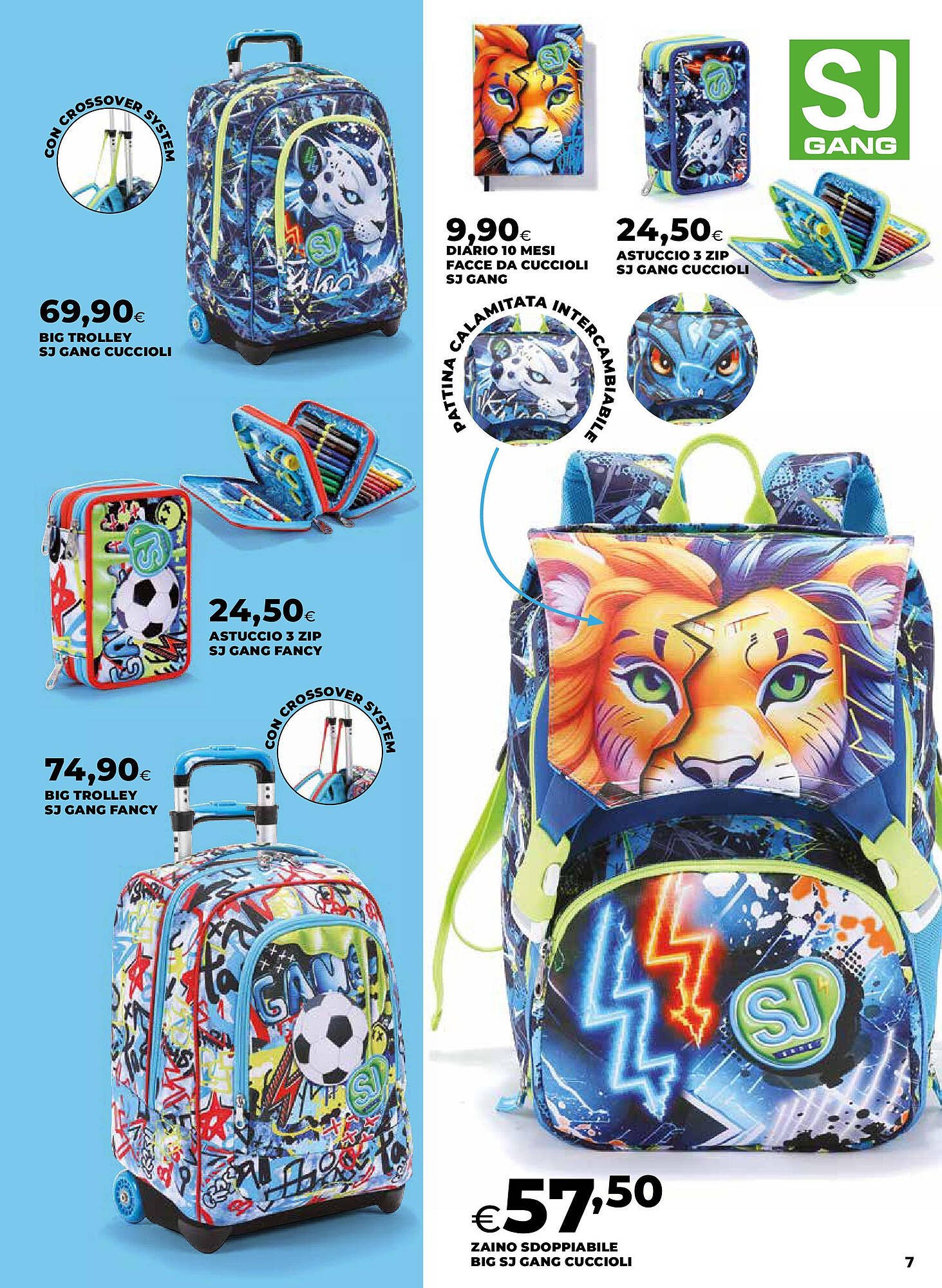 Volantino Ipercoop (2025-07-16 - 2025-08-27)