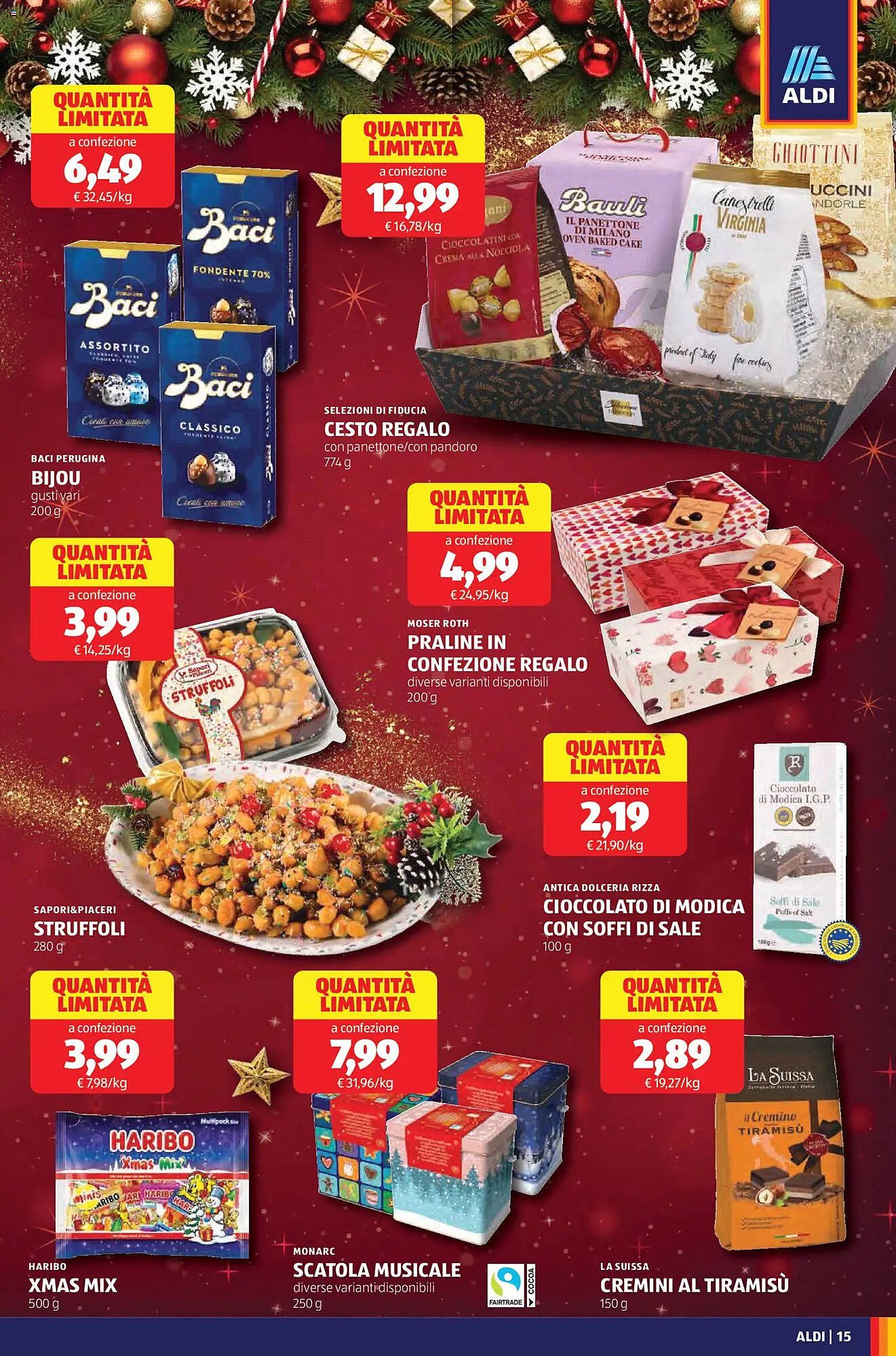 Volantino ALDI (2025-11-17 - 2025-11-23)