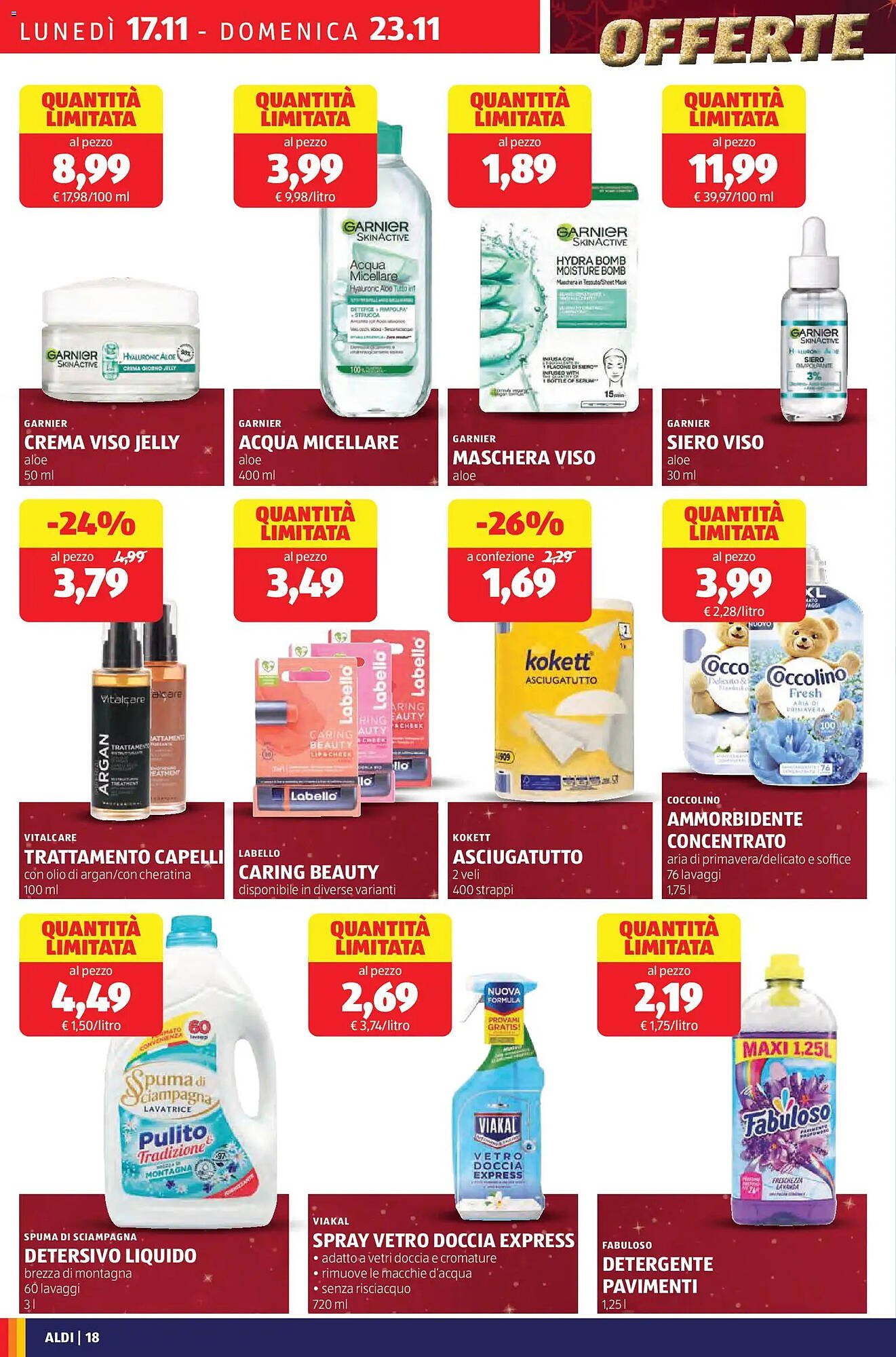 Volantino ALDI (2025-11-17 - 2025-11-23)