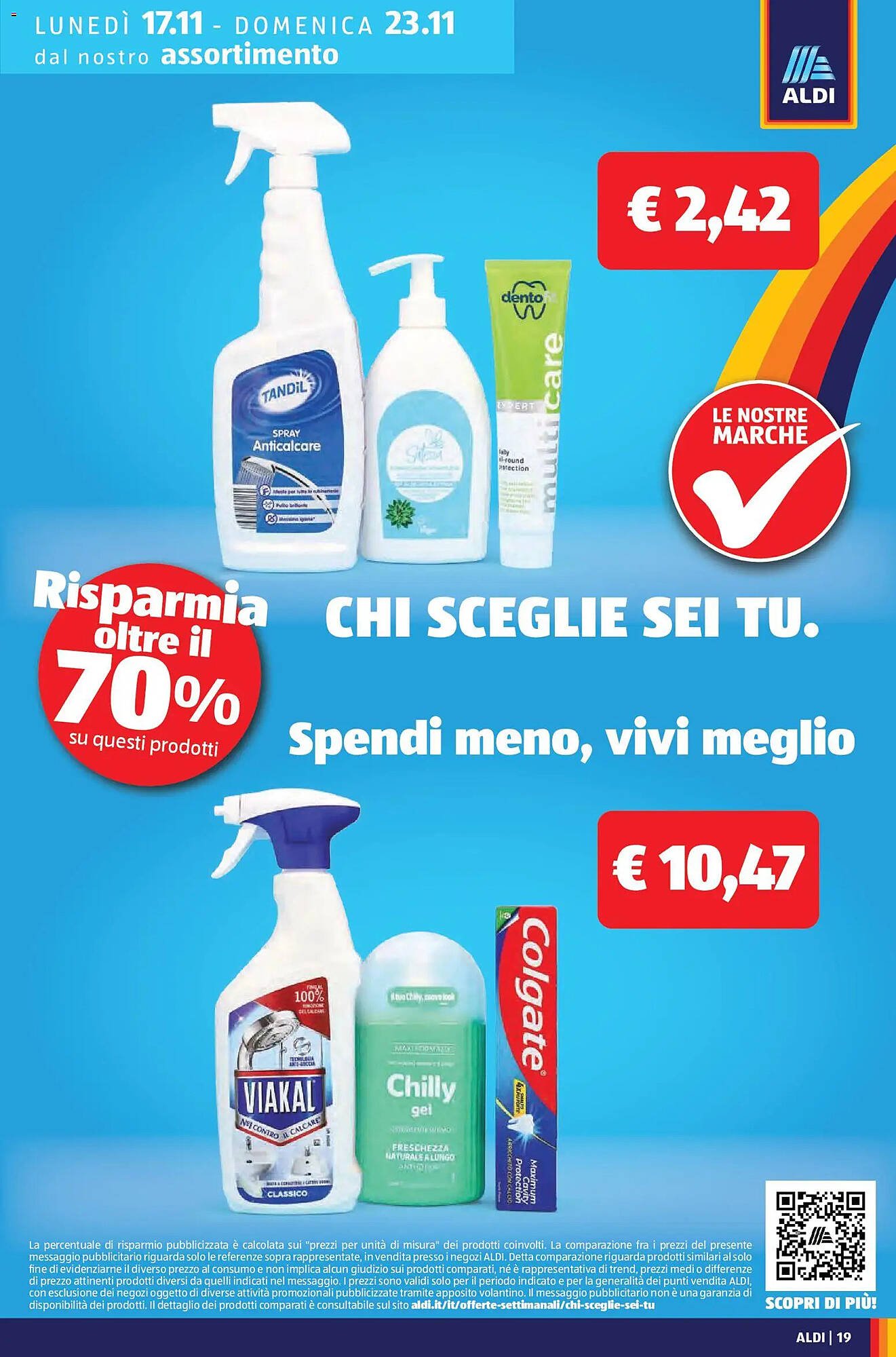 Volantino ALDI (2025-11-17 - 2025-11-23)