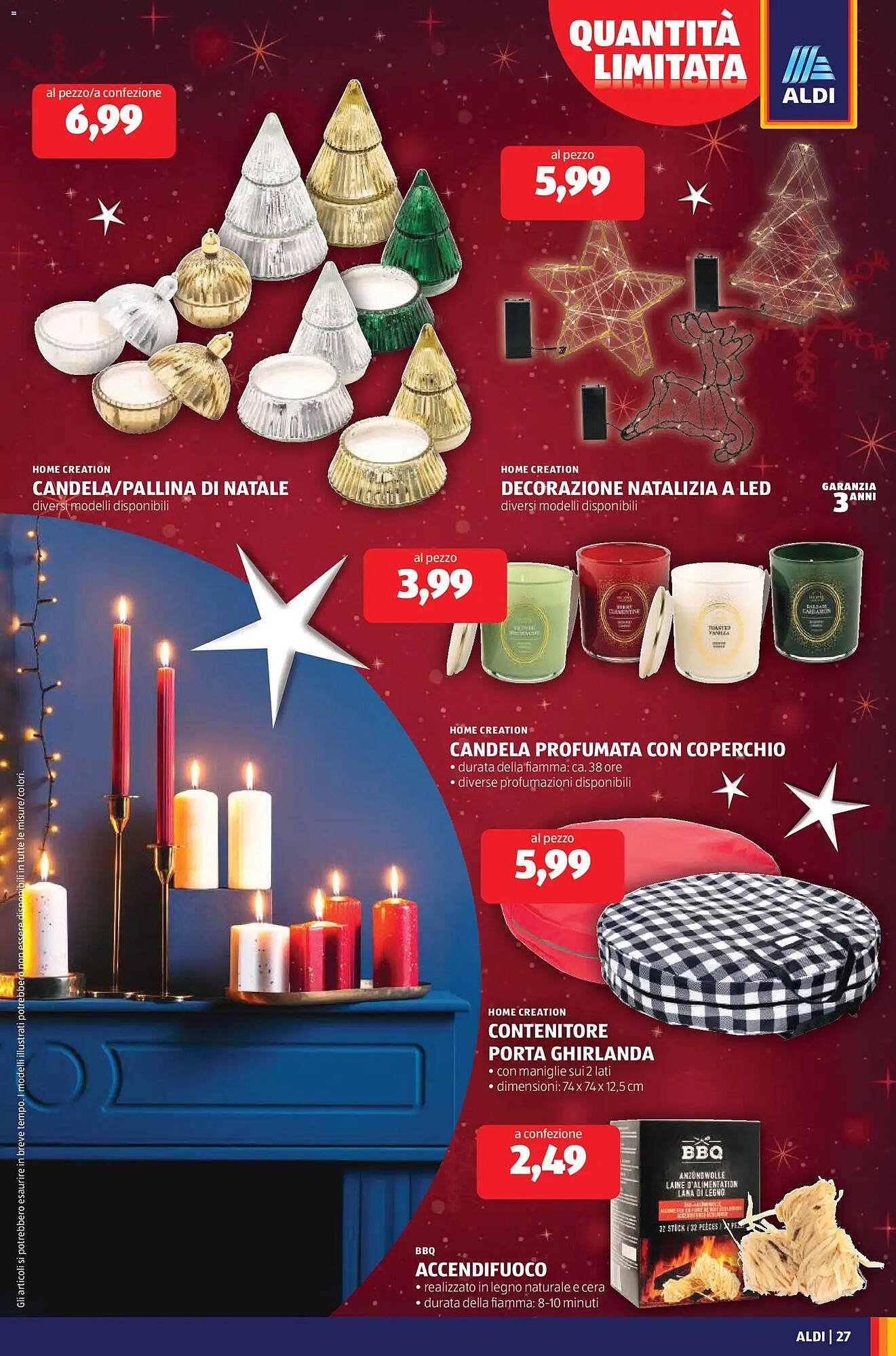 Volantino ALDI (2025-11-17 - 2025-11-23)