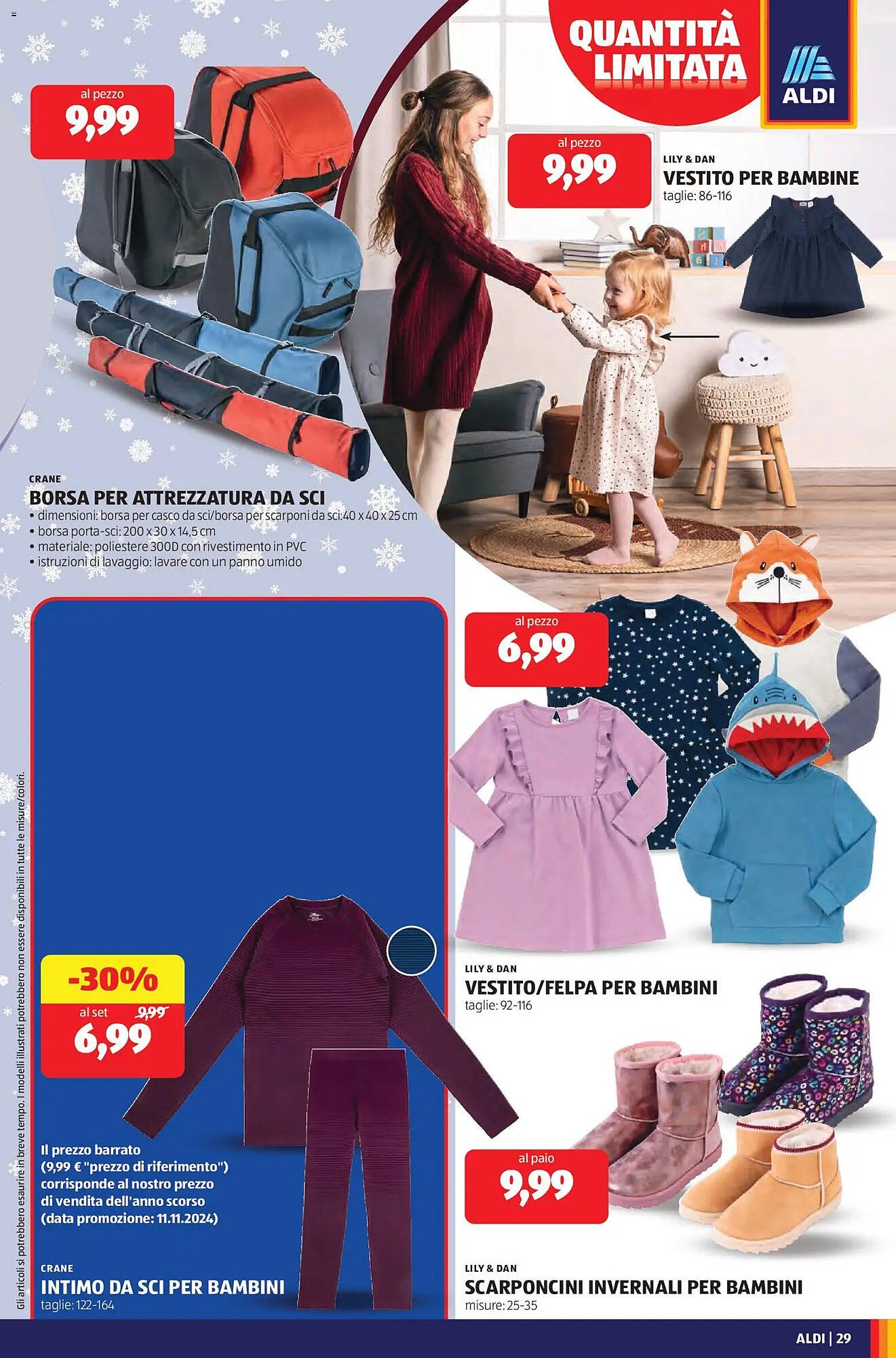 Volantino ALDI (2025-11-17 - 2025-11-23)