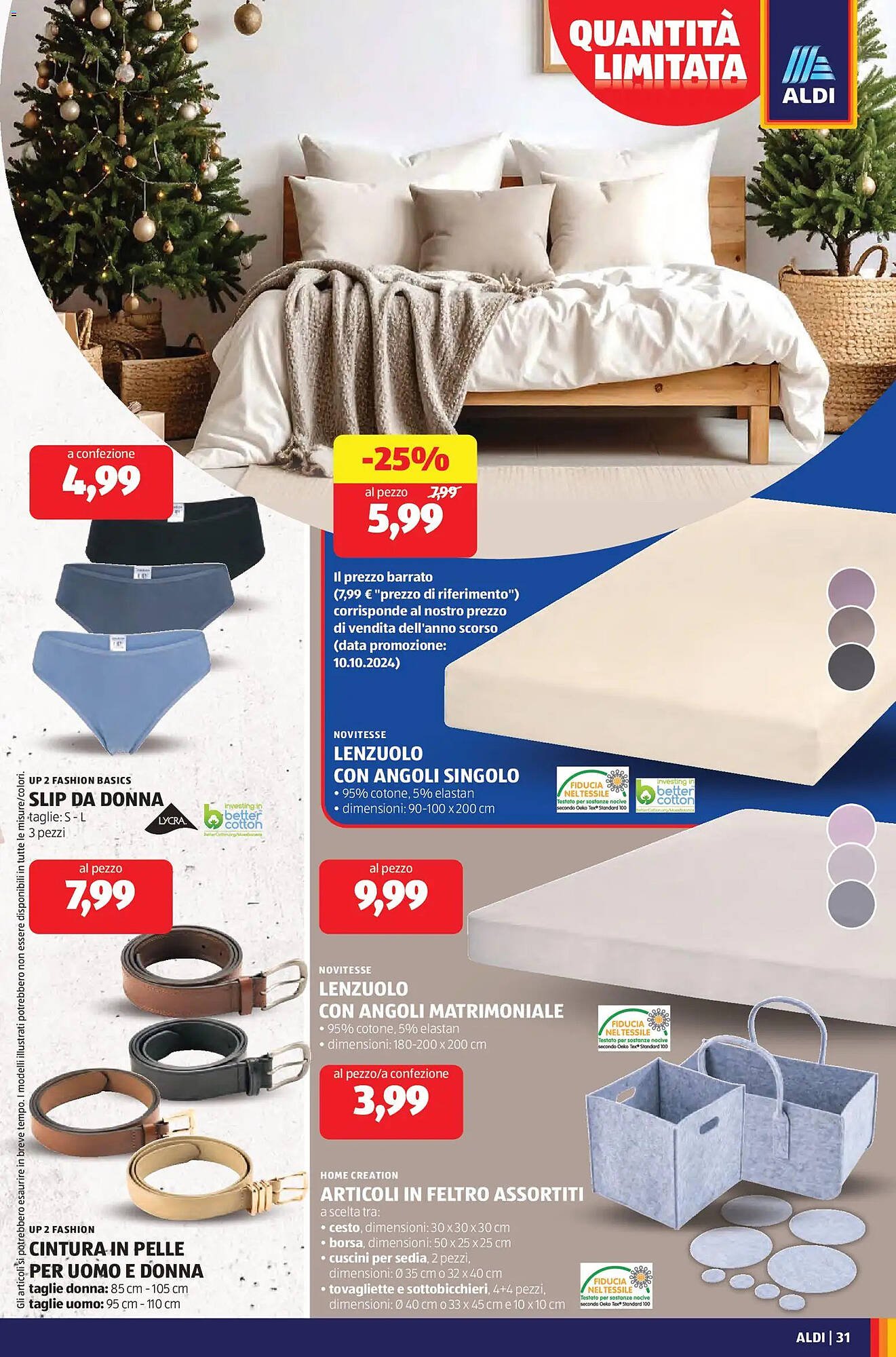 Volantino ALDI (2025-11-17 - 2025-11-23)