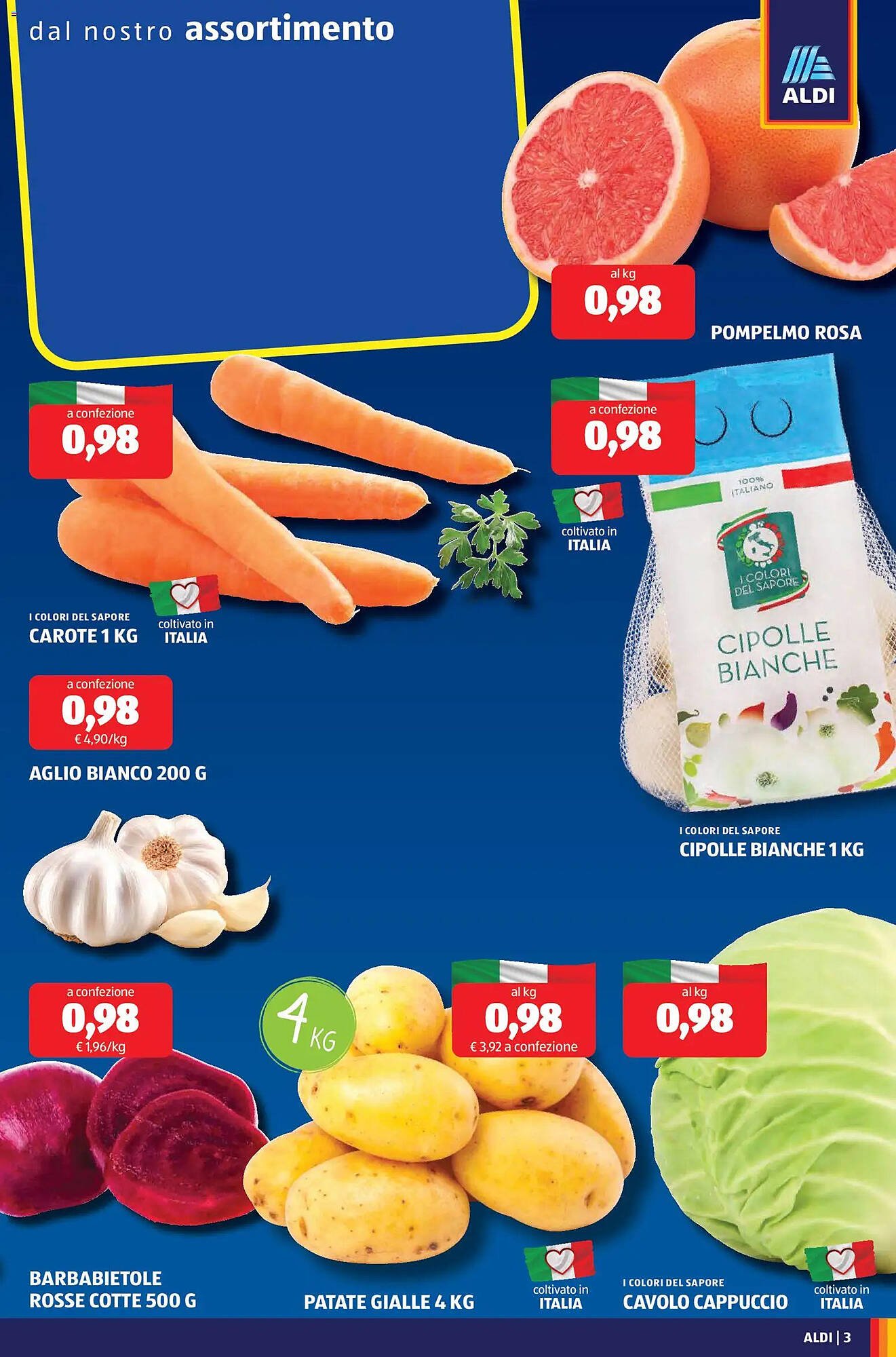 Volantino ALDI (2025-11-17 - 2025-11-23)