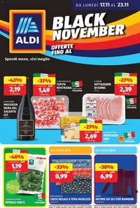 Volantino ALDI (2025-11-17 - 2025-11-23)