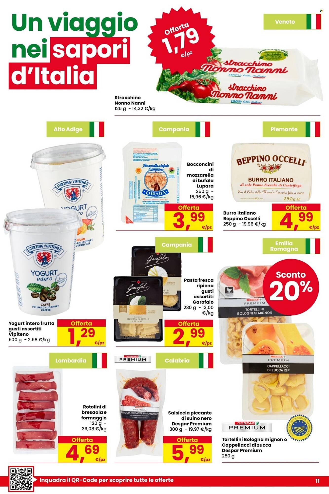 Volantino Despar (2026-03-17 - 2026-03-25)