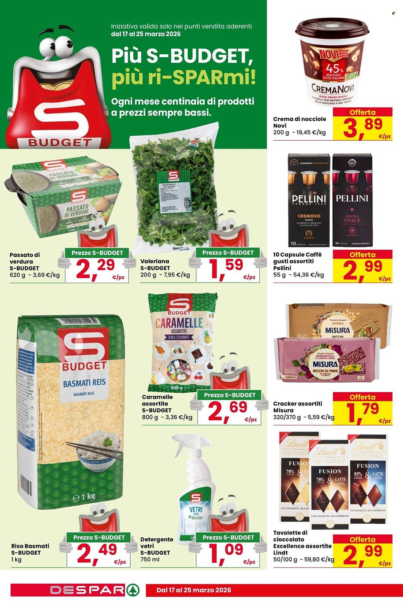 Volantino Despar (2026-03-17 - 2026-03-25)
