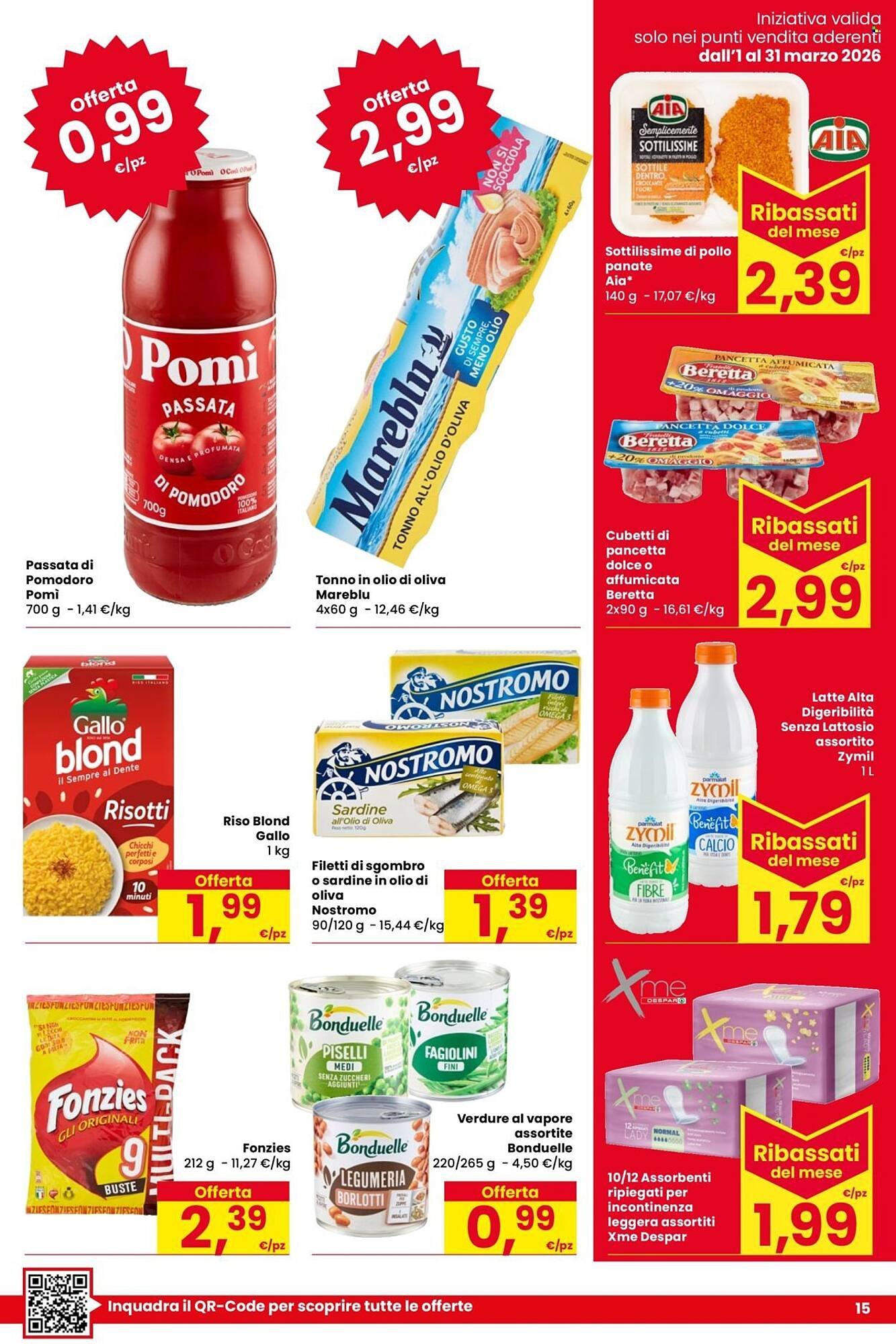 Volantino Despar (2026-03-17 - 2026-03-25)