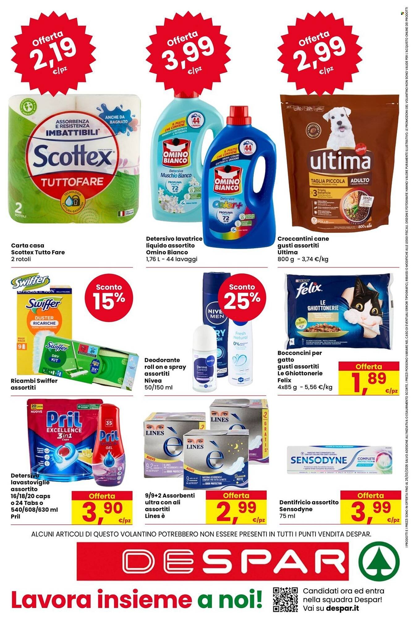 Volantino Despar (2026-03-17 - 2026-03-25)