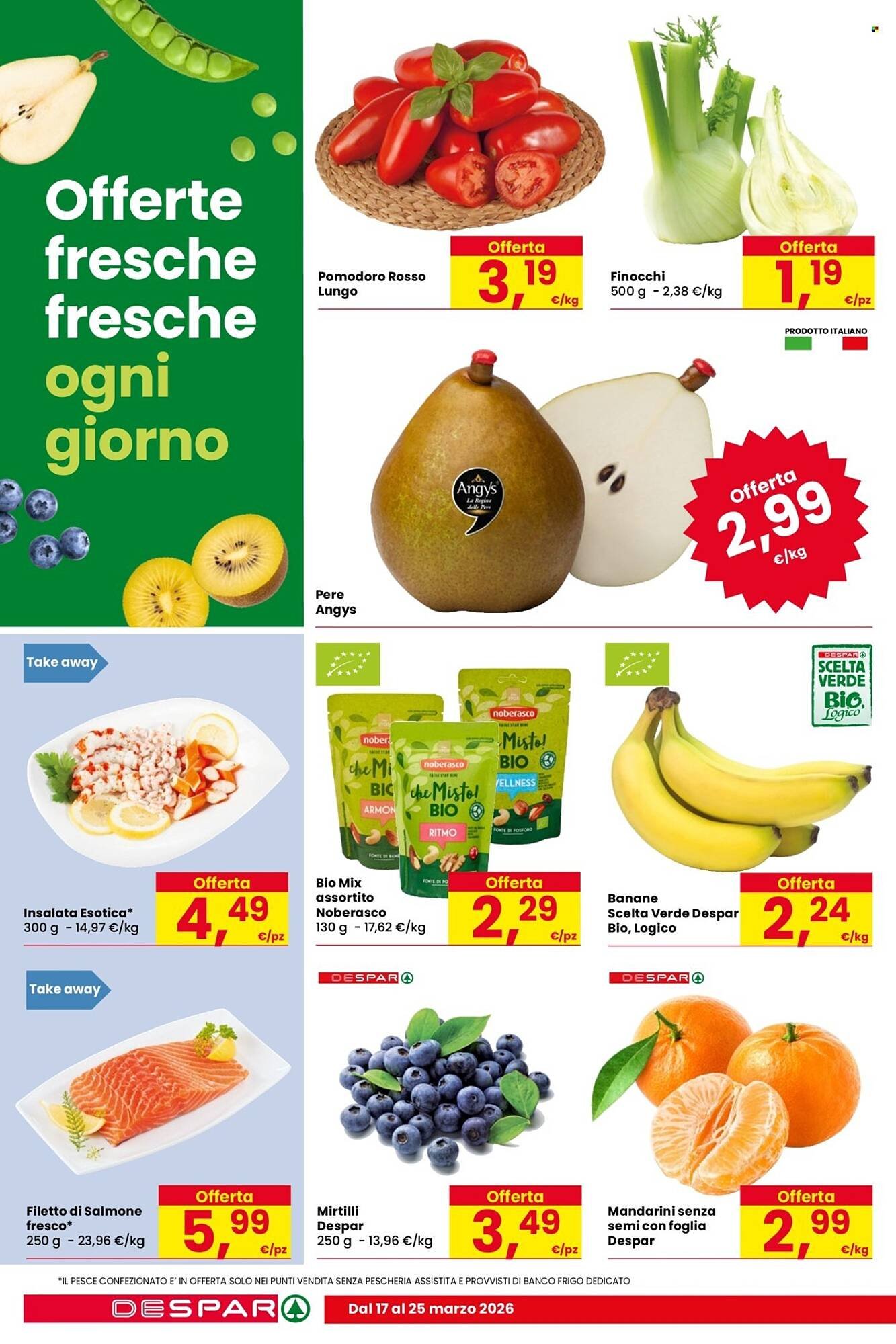 Volantino Despar (2026-03-17 - 2026-03-25)