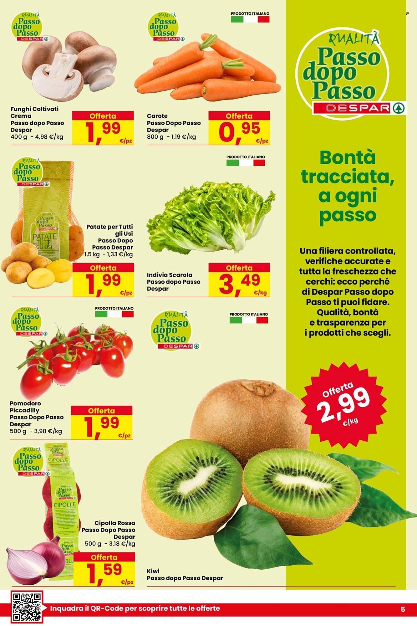 Volantino Despar (2026-03-17 - 2026-03-25)