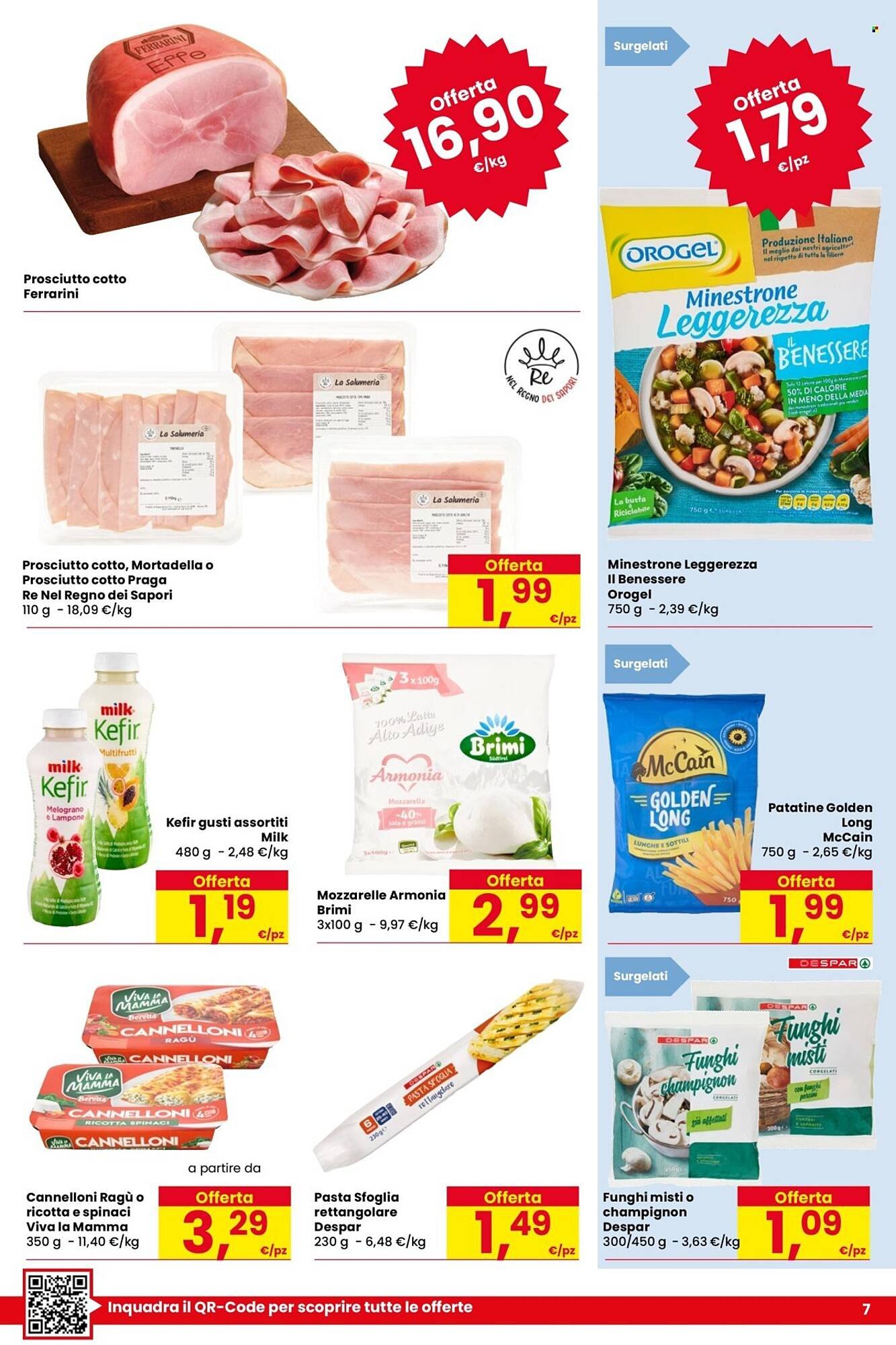 Volantino Despar (2026-03-17 - 2026-03-25)