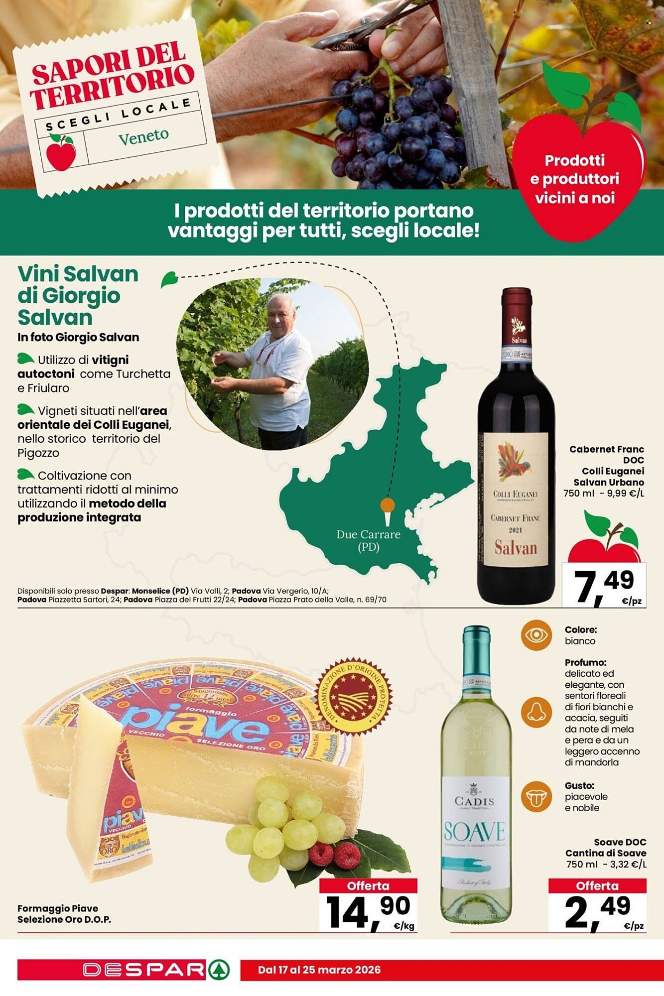 Volantino Despar (2026-03-17 - 2026-03-25)