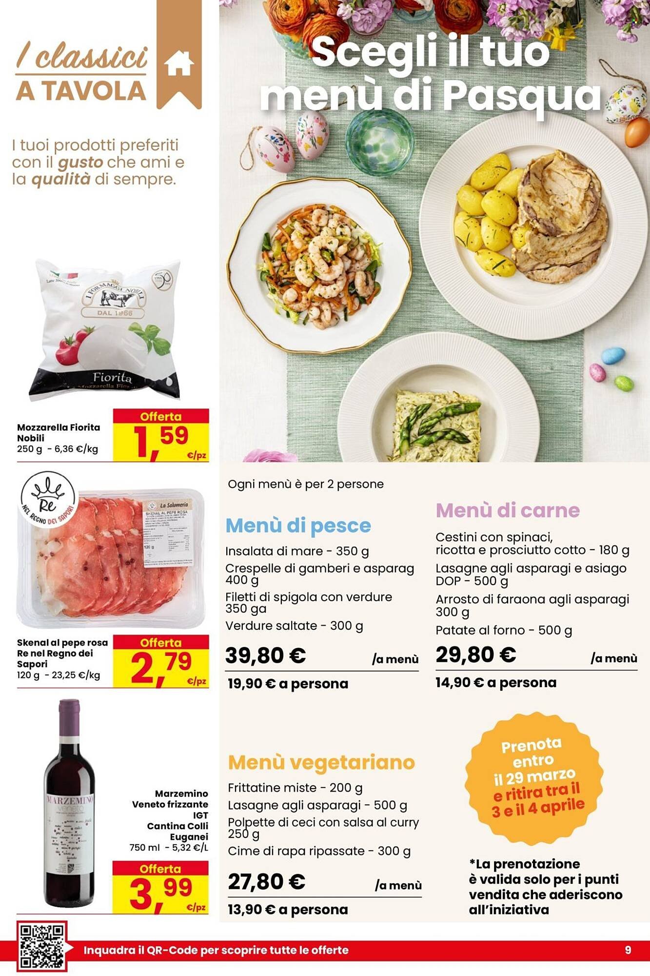 Volantino Despar (2026-03-17 - 2026-03-25)