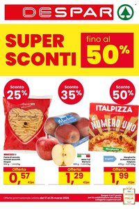 Volantino Despar (2026-03-17 - 2026-03-25)