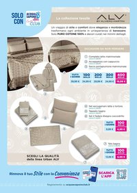 Volantino Acqua &amp; Sapone (2026-04-09 - 2026-04-12)