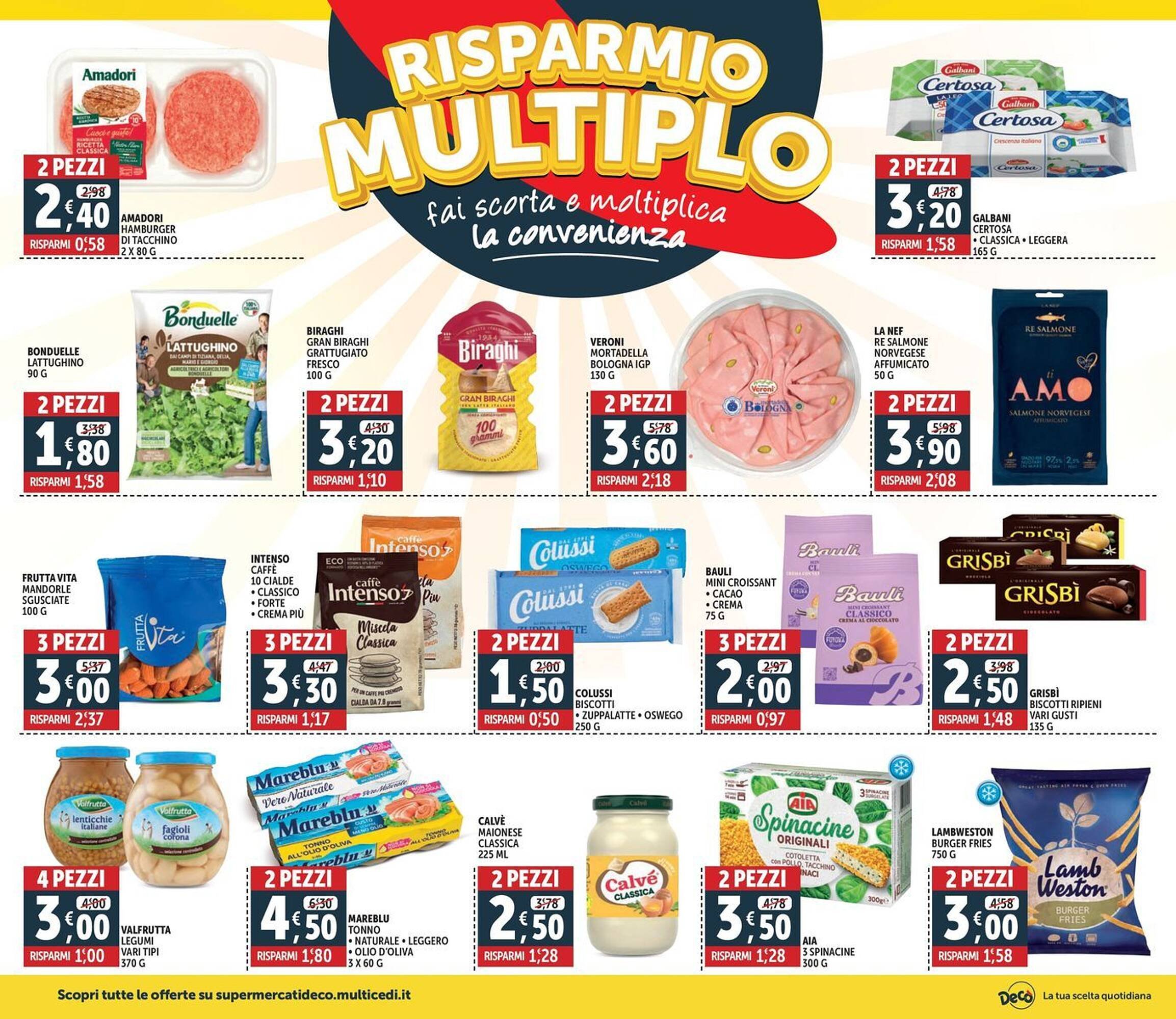 Volantino Deco Market (2026-03-06 - 2026-03-16)