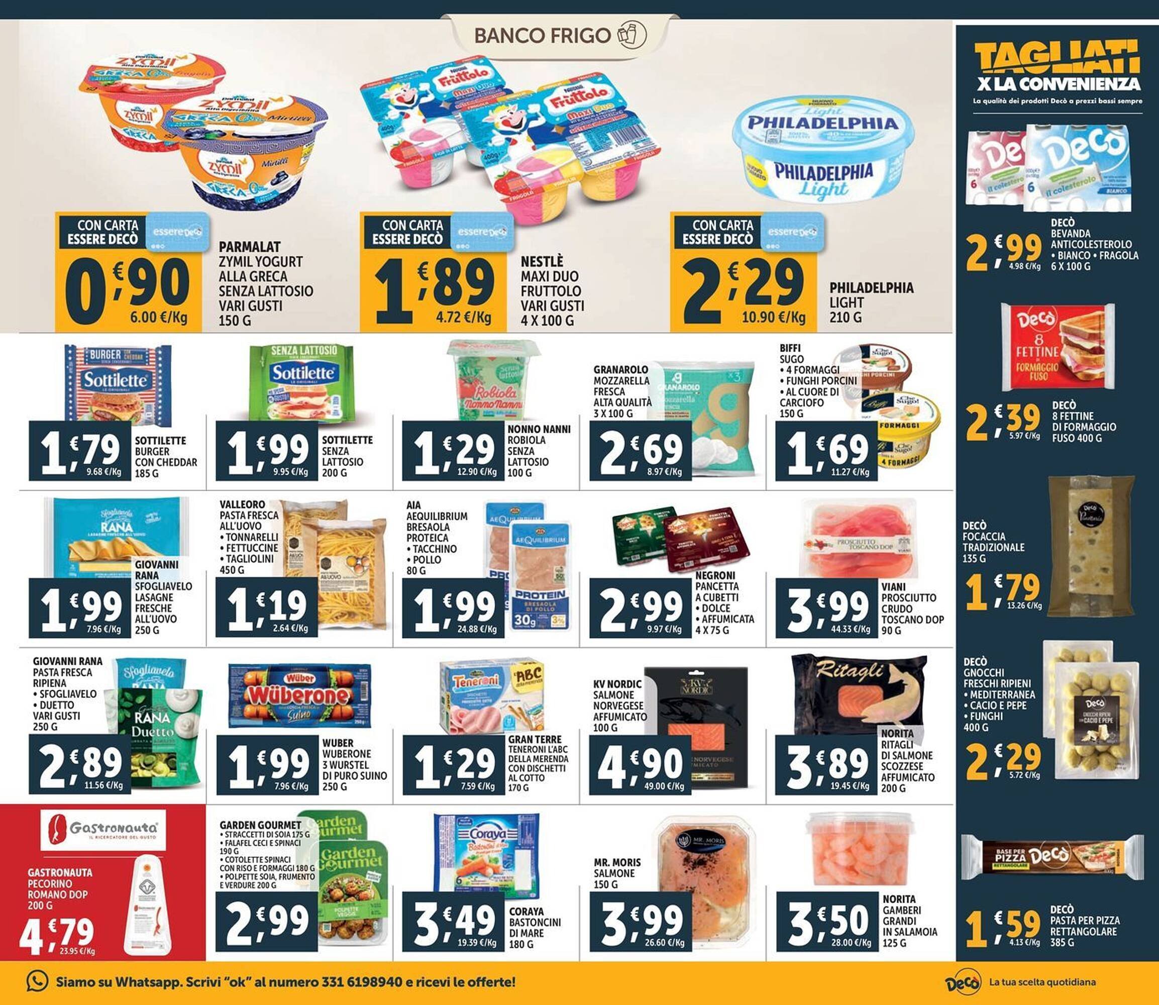 Volantino Deco Market (2026-03-06 - 2026-03-16)