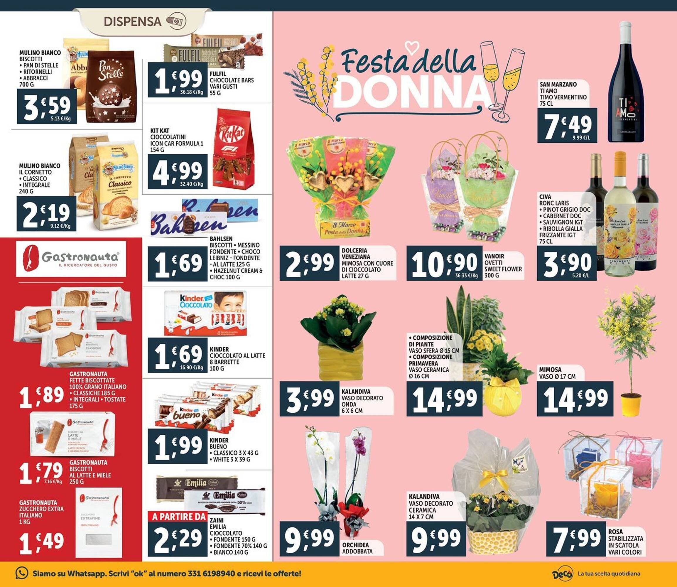 Volantino Deco Market (2026-03-06 - 2026-03-16)